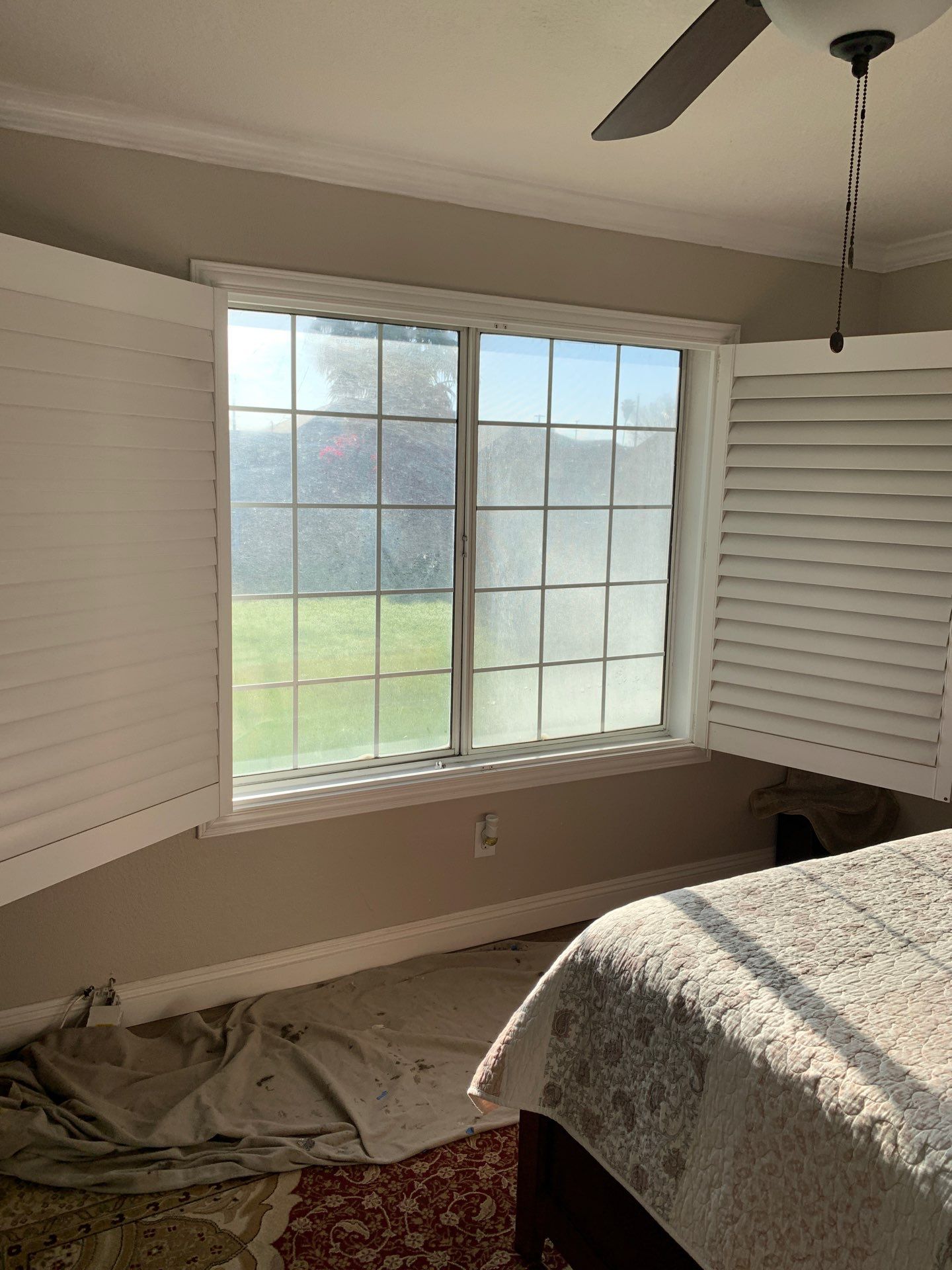 Window Installation using Anlin by American Window Company
