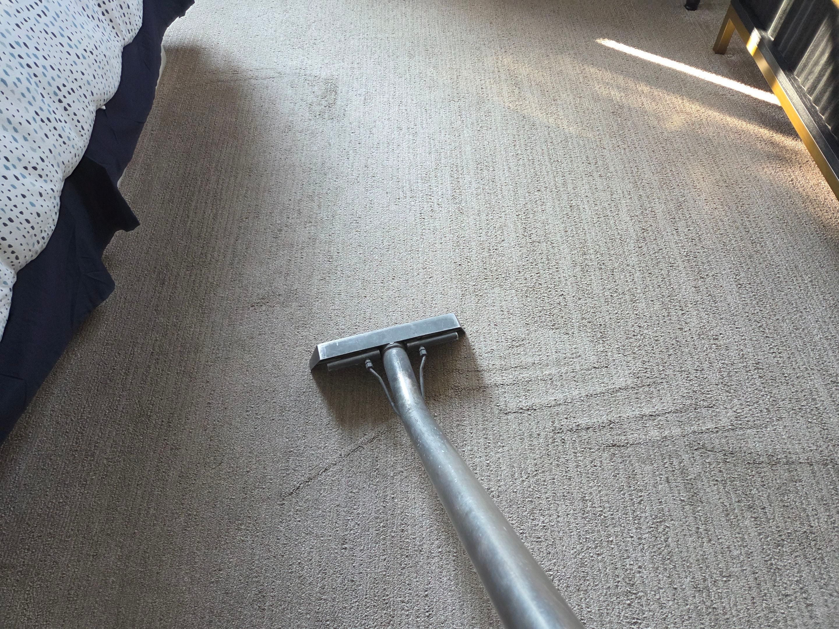 New Era Park, Carpet Re-stretch and Cleaning by Ardent Carpet Restore LLC