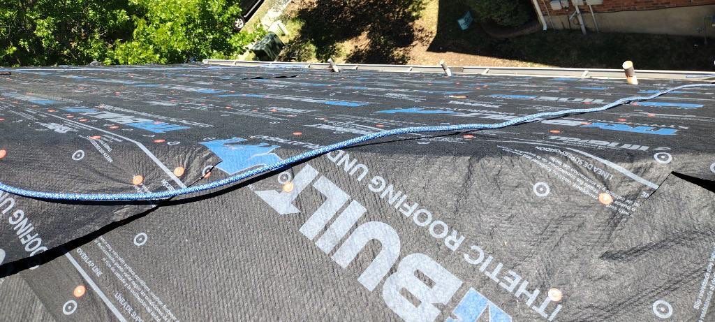 Project in Austin by Rhino Roofing and General Contracting, LLC