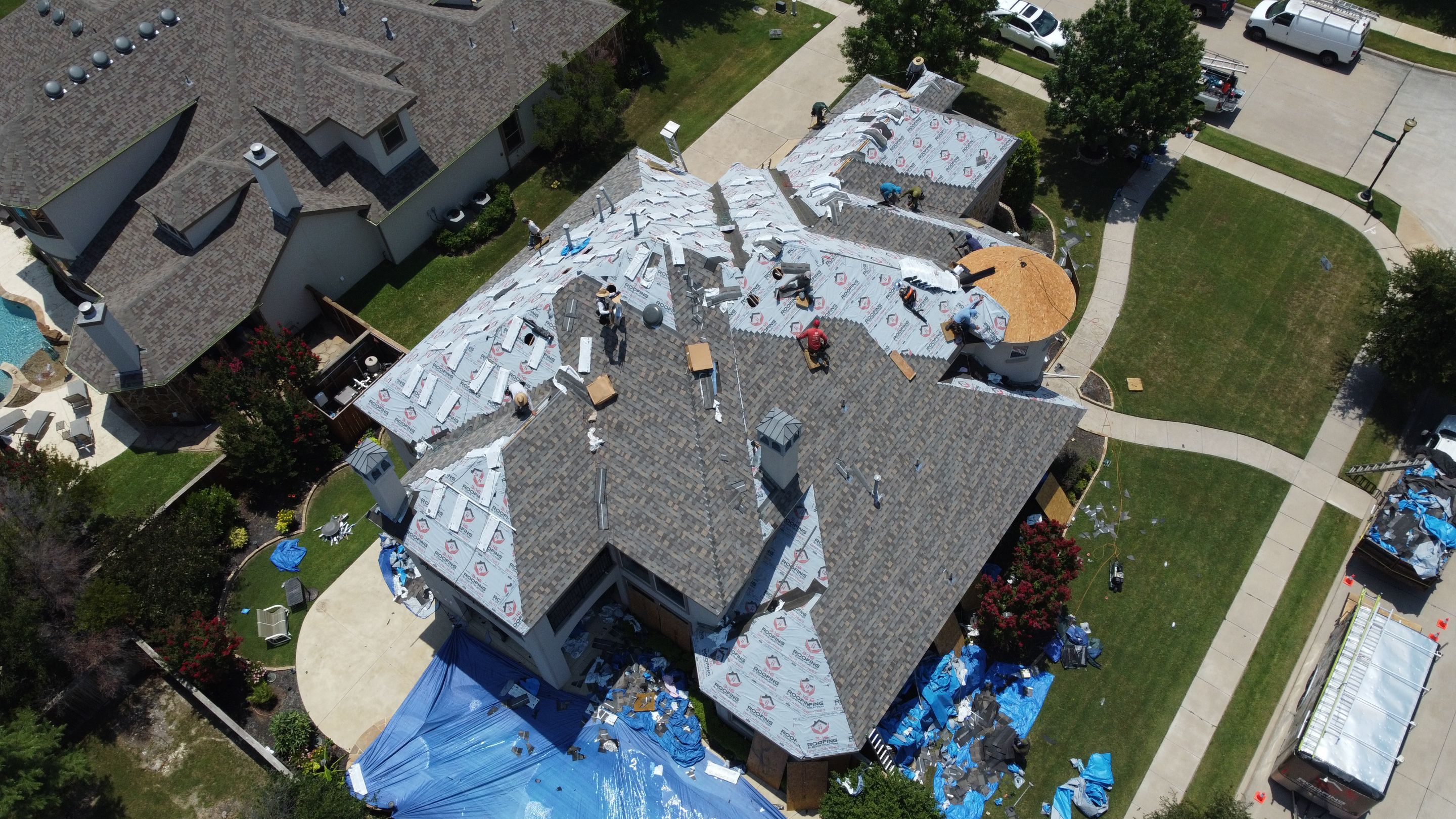 IKO Nordic Residential Roofing by 3:16 Roofing and Construction