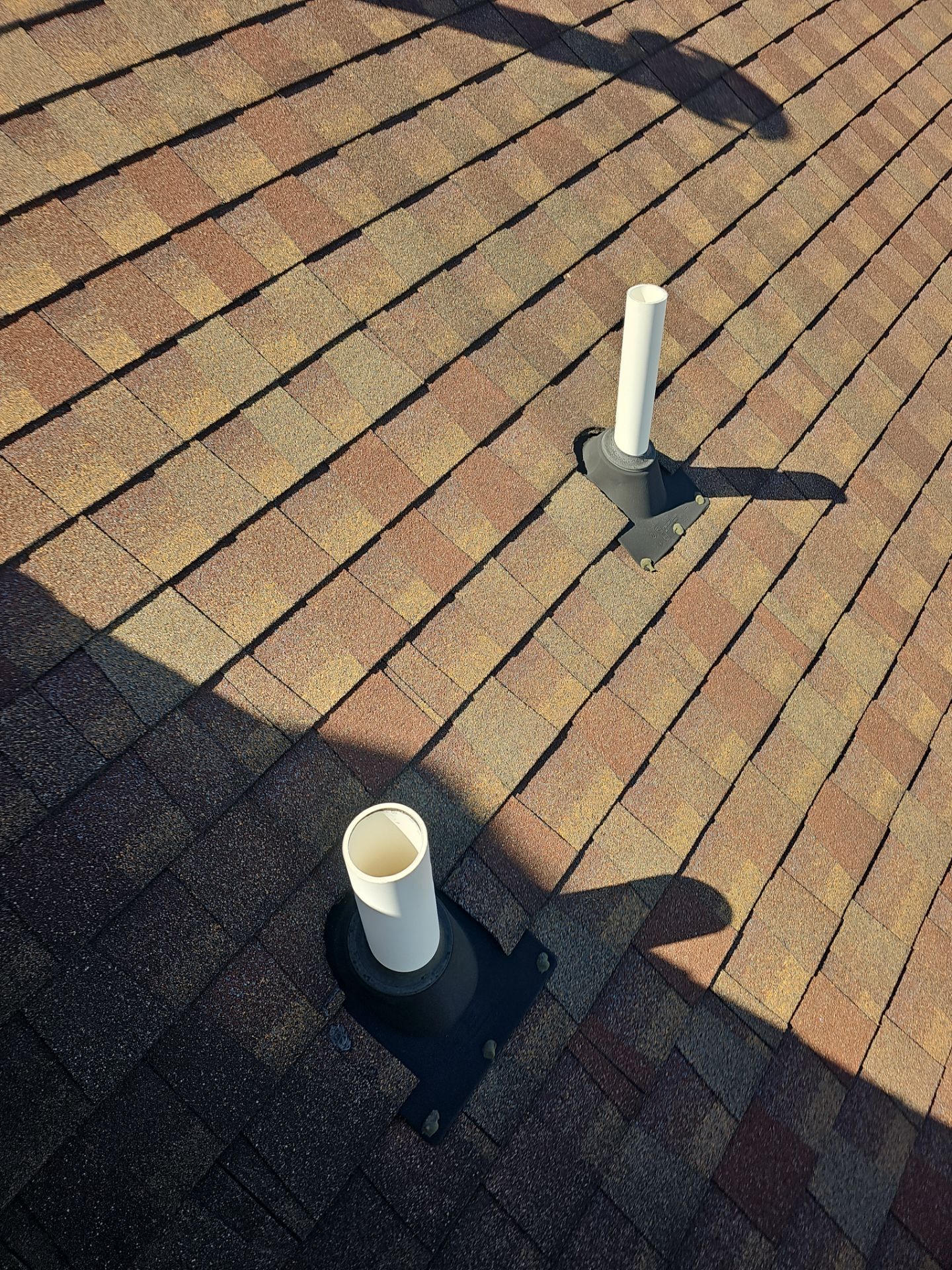 Roof and Gutter Replacement by Winchester Roofing