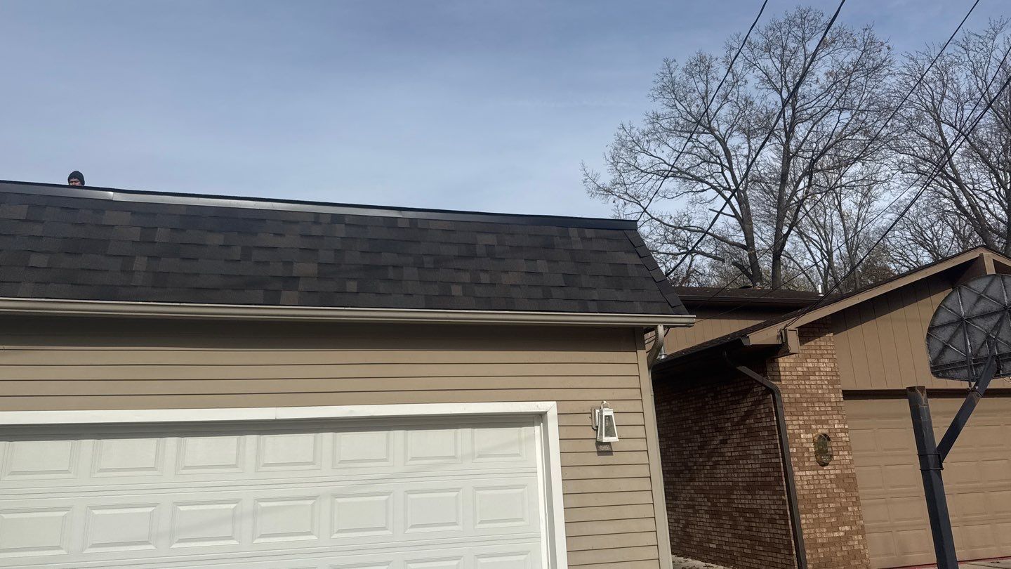 Roof Replacement using Owens Corning Duration by 180 Contractors
