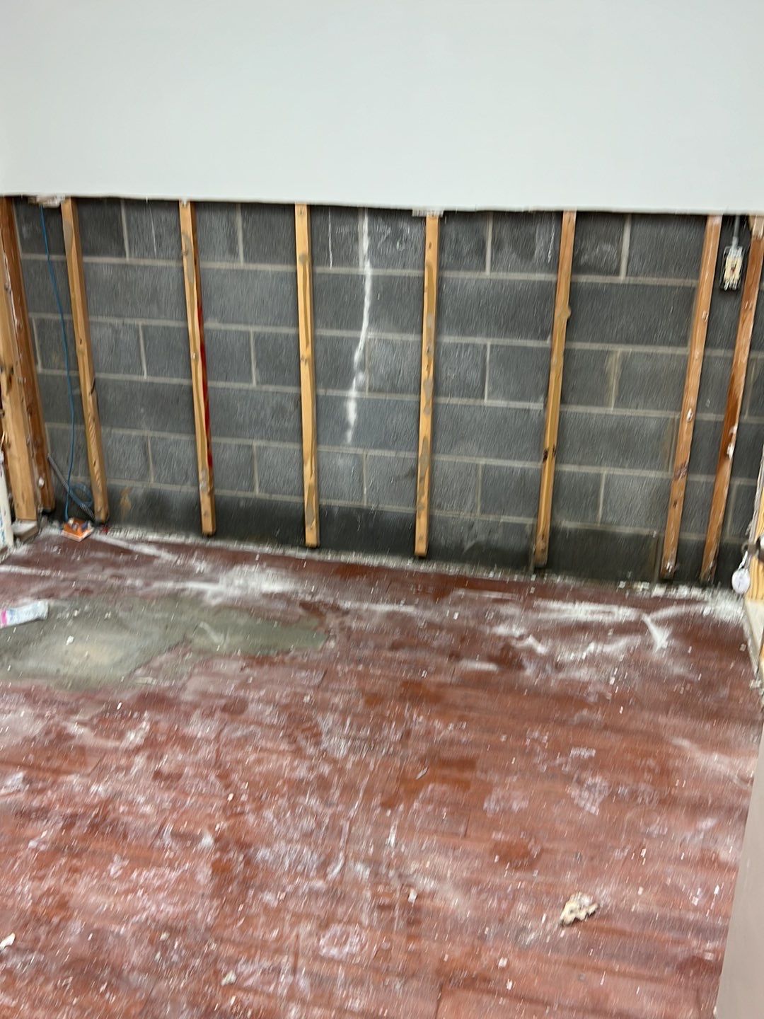 Project in West Bloomfield Township by EzDry Water Mitigation & Property Restoration