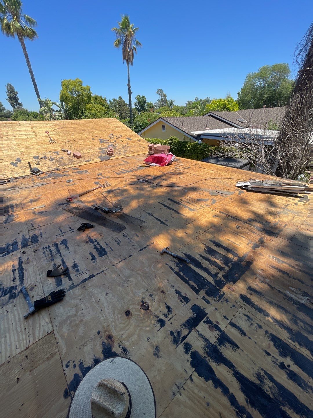 Roof Replacement - Valley Village CA 91607 by Epic Roof Replacement