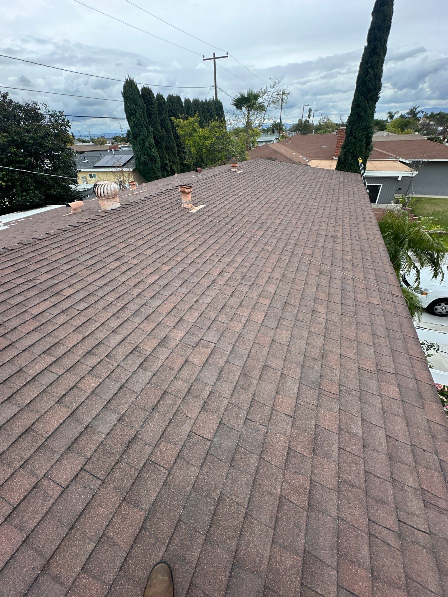 Roof Replacement - San Leandro, CA 94578 by Epic Roof Replacement