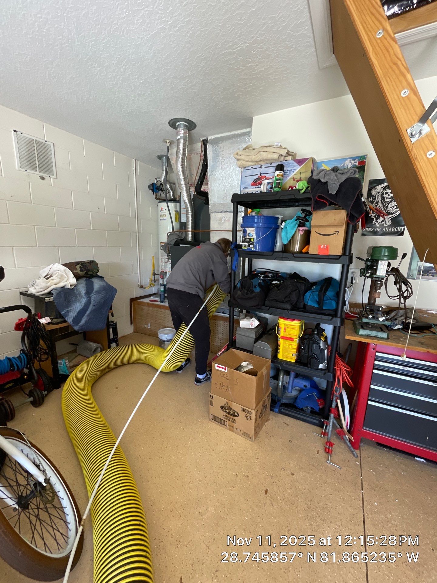 Air Duct Cleaning in Leesburg by Hygienic Air, Inc