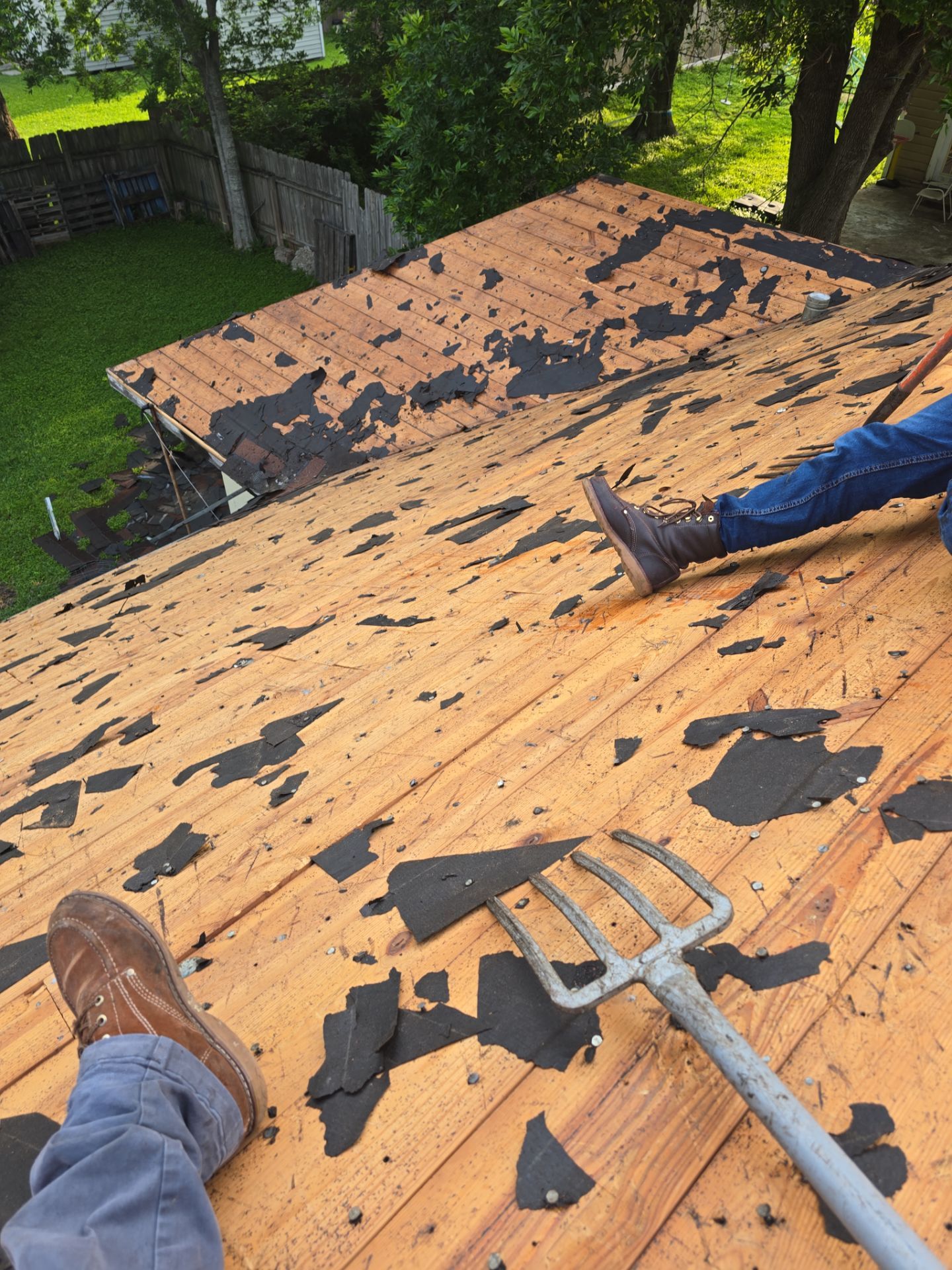 Roof Replacement Deer Park by Roof Repair Company