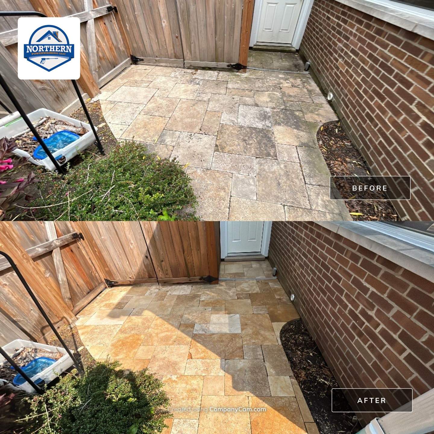 Lake Forest, IL by Northern Power Washing LLC.