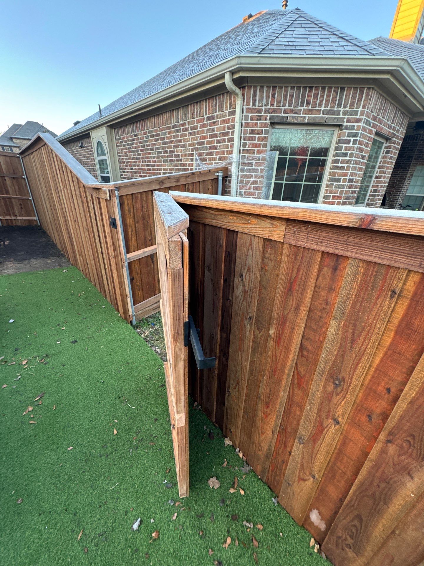 Board on Board by First Out Roofing 