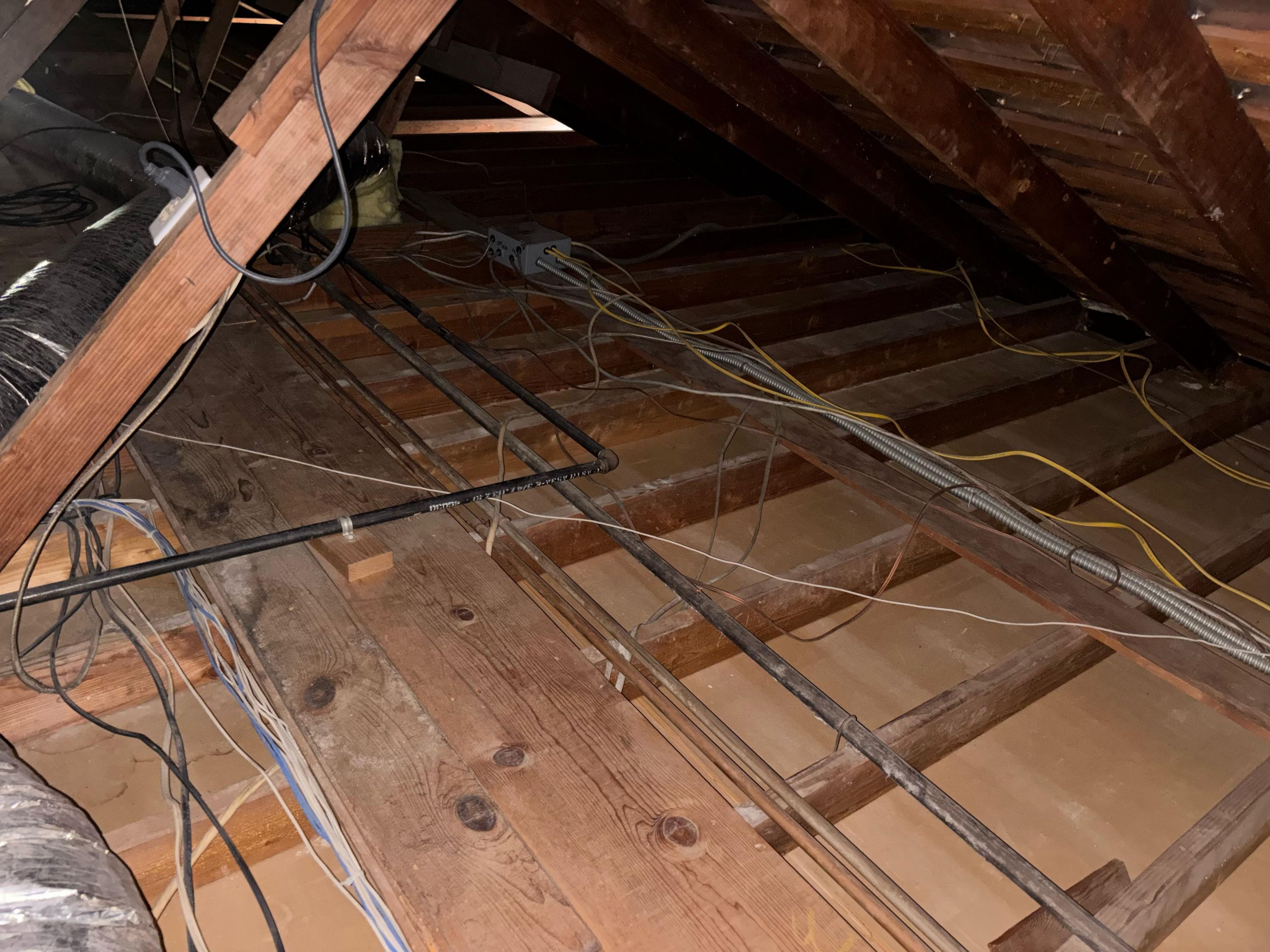 Project in Yorba Linda by Insulation Labs