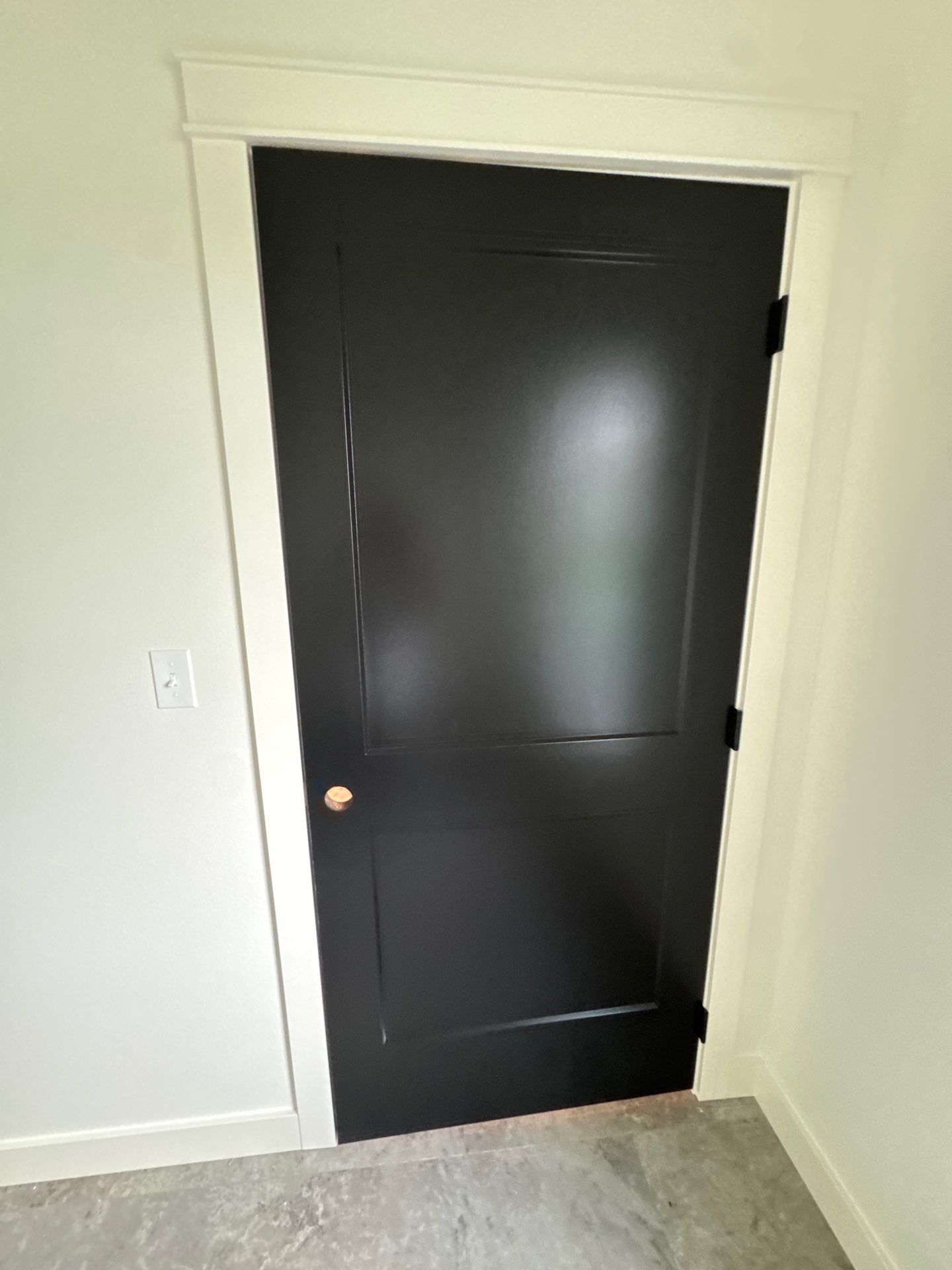 New Build Residential Interior Prime and Paint by Midwest Paint LLC