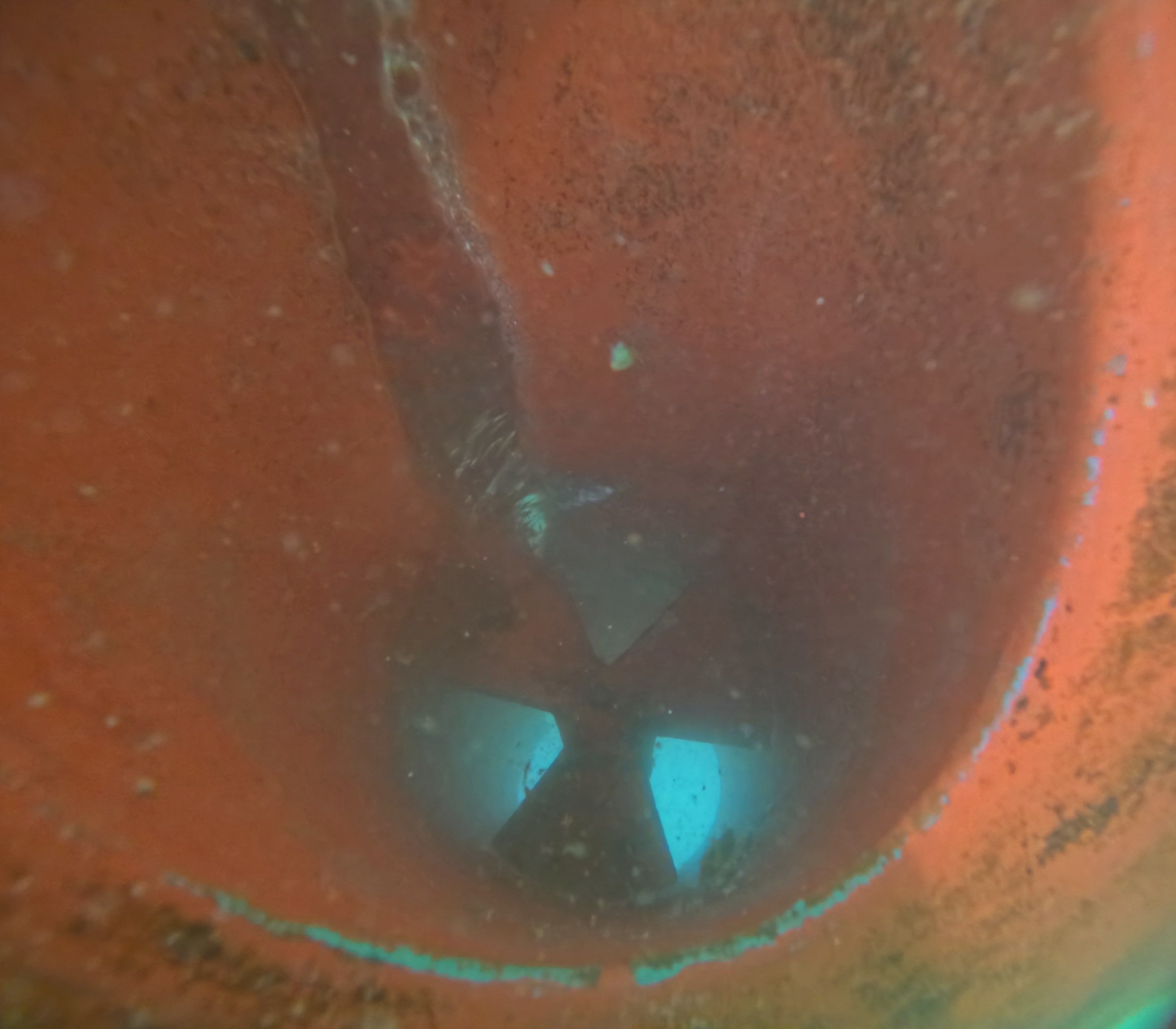 Project in North Fort Myers, FL by Florida Hull Cleaning 