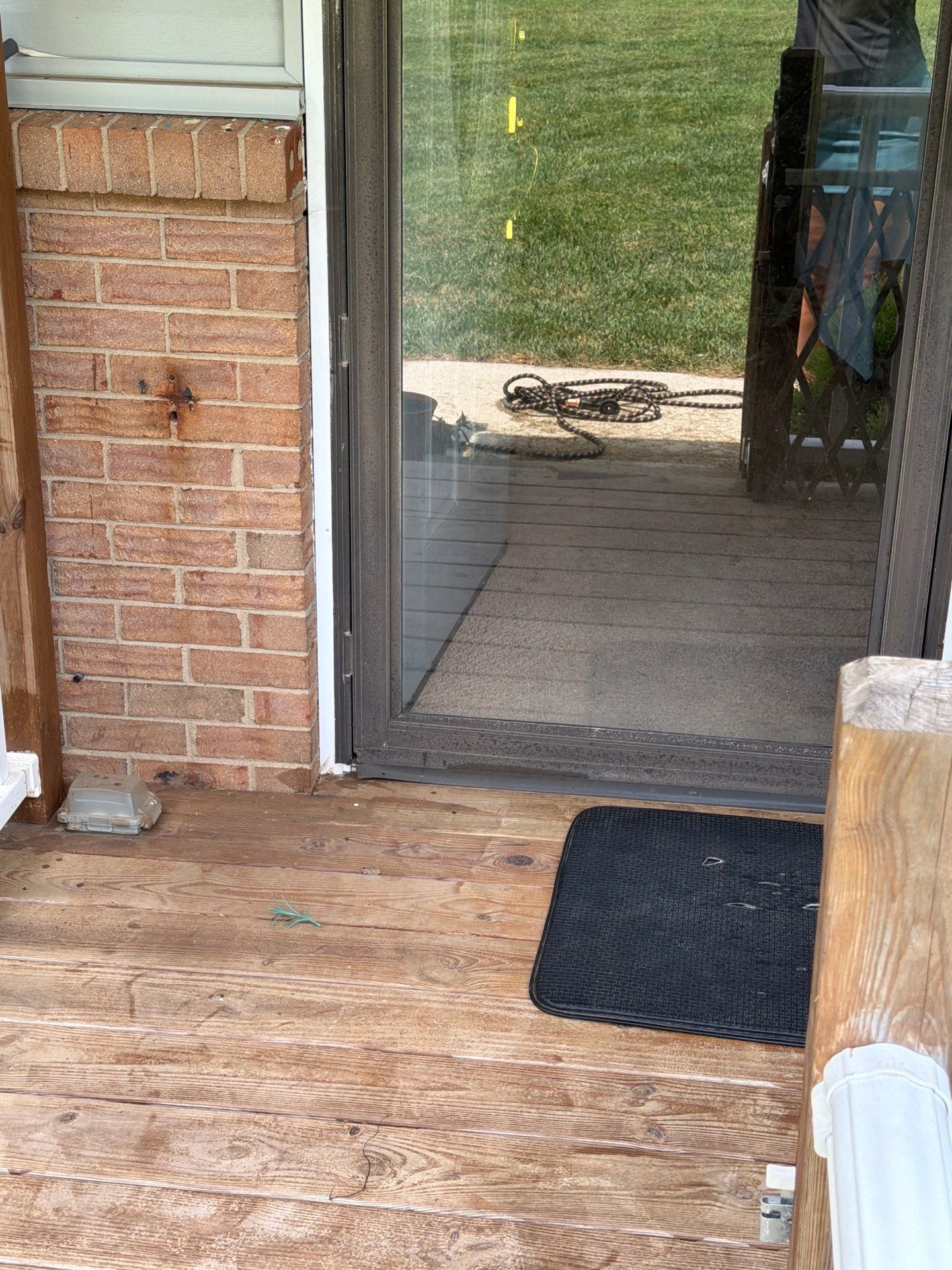 Deck using Wood Sealant by DuraSeal