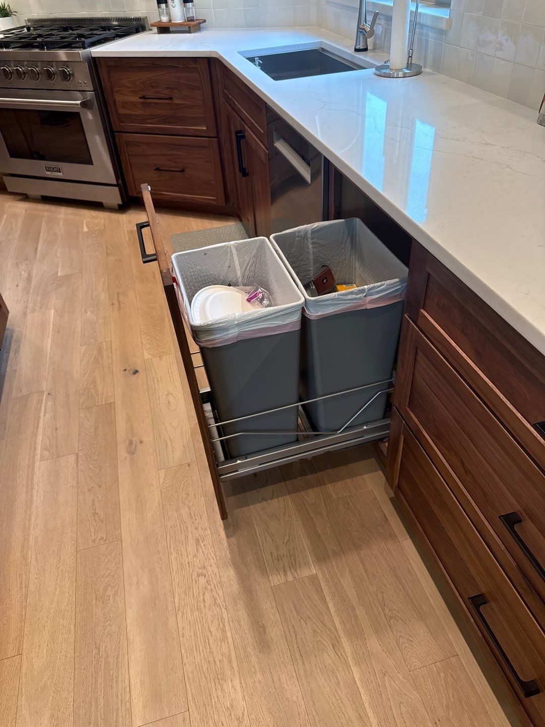 Sienna Estates Remodel (Loth Family) by Kitchen Works LLC