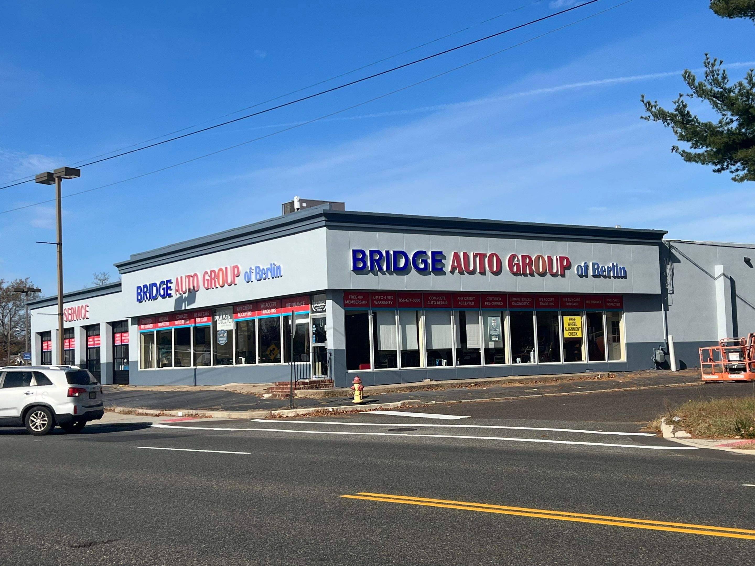 Interior/Exterior Commercial Painting by GLSpainters