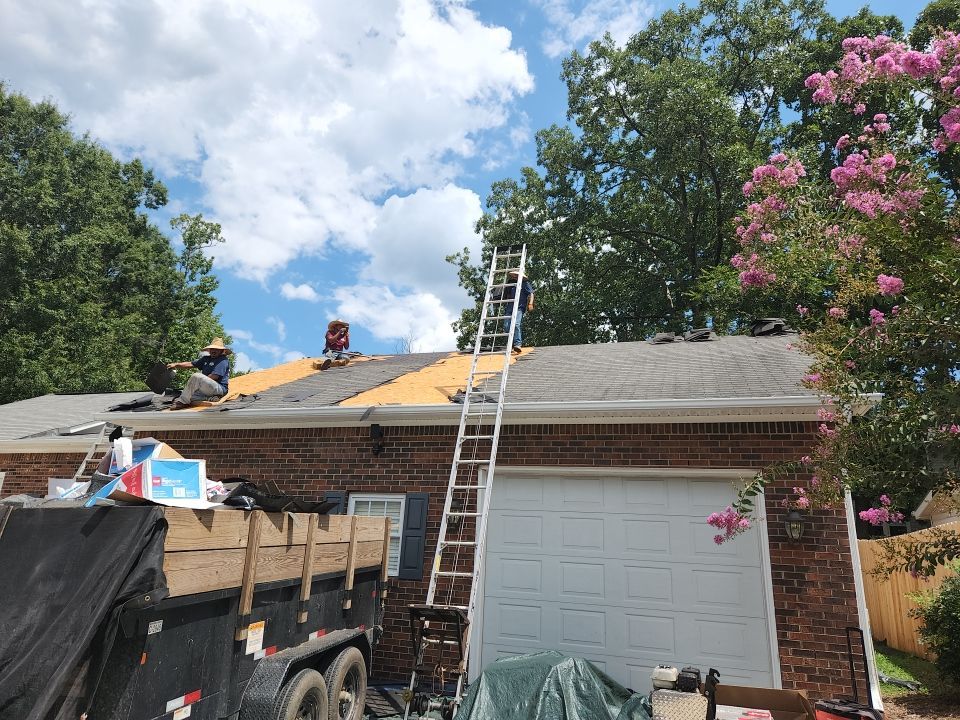 Another Happy Customer by Just In Time Roofing and Restoration