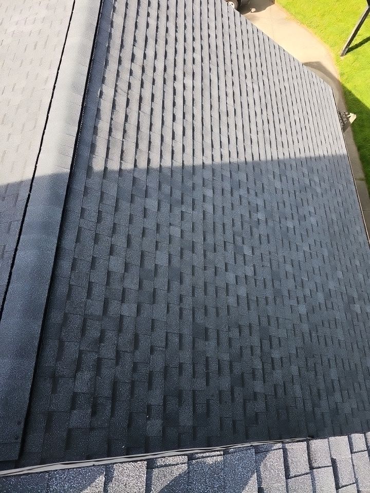 ATLAS PINNACLE COLOR: SCOTCHGARD PEWTER by Eagle Eye Roofing