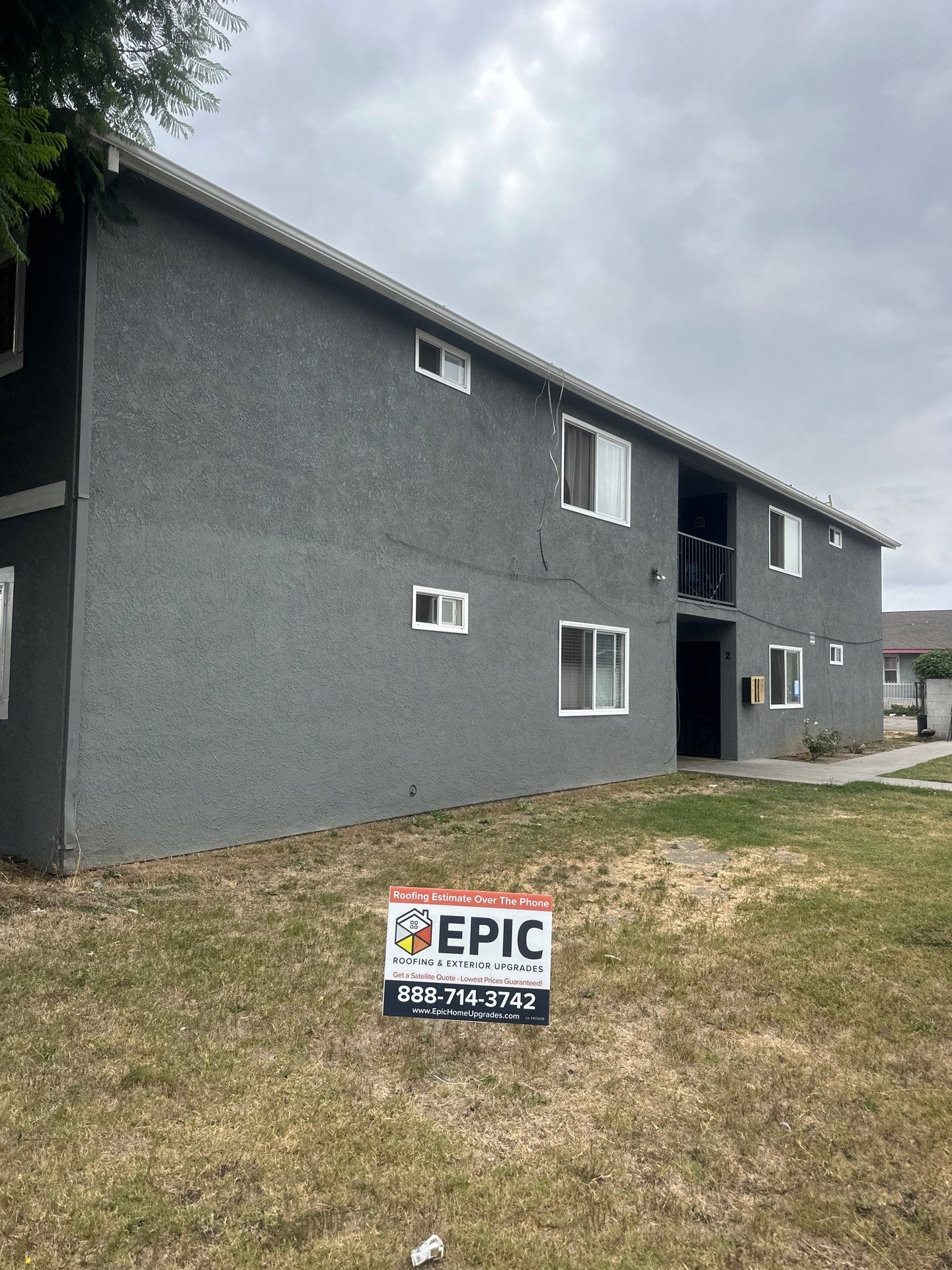 Roof Replacement - Los Angeles, CA 90003 by Epic Roof Replacement