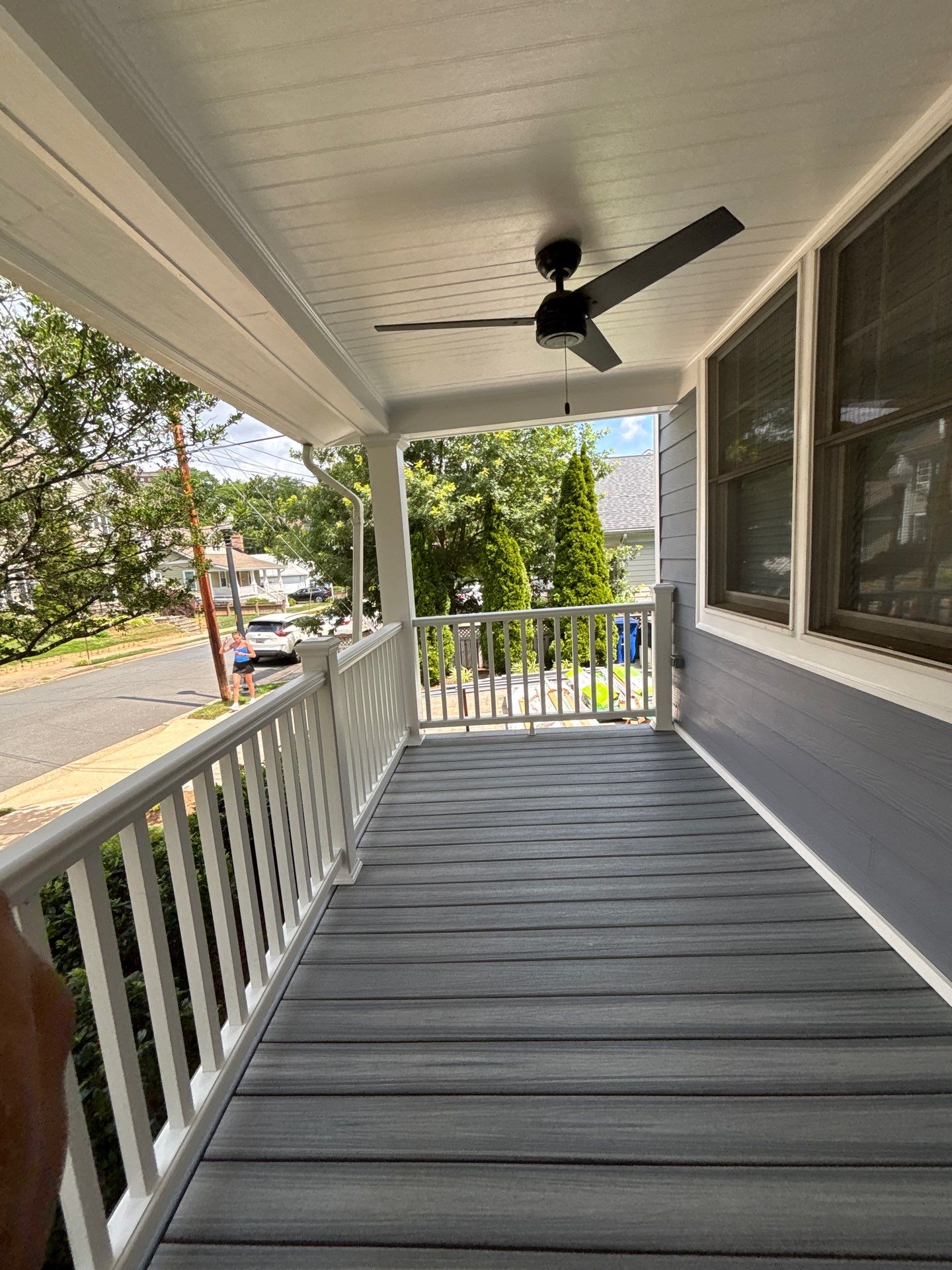 Exterior Repairs in Arlington, VA by My Painter 