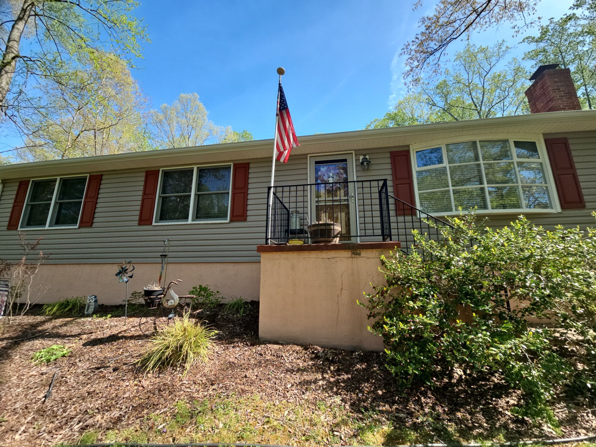 Window and gutter replacement. by Window Depot of Annapolis