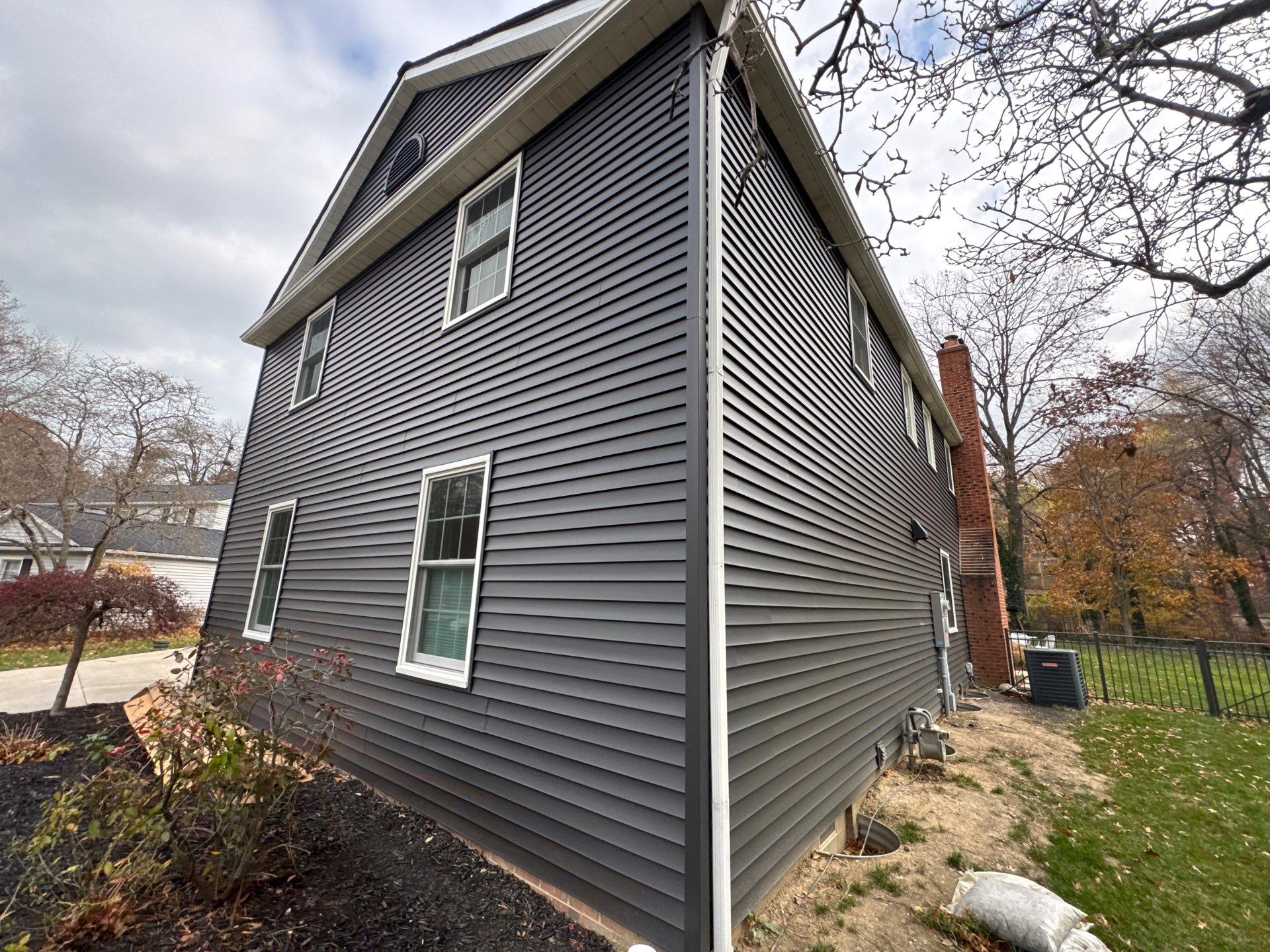 Roof and Siding Replacement by Homestyle in Bay Village by Homestyle Home Improvements (HHI)