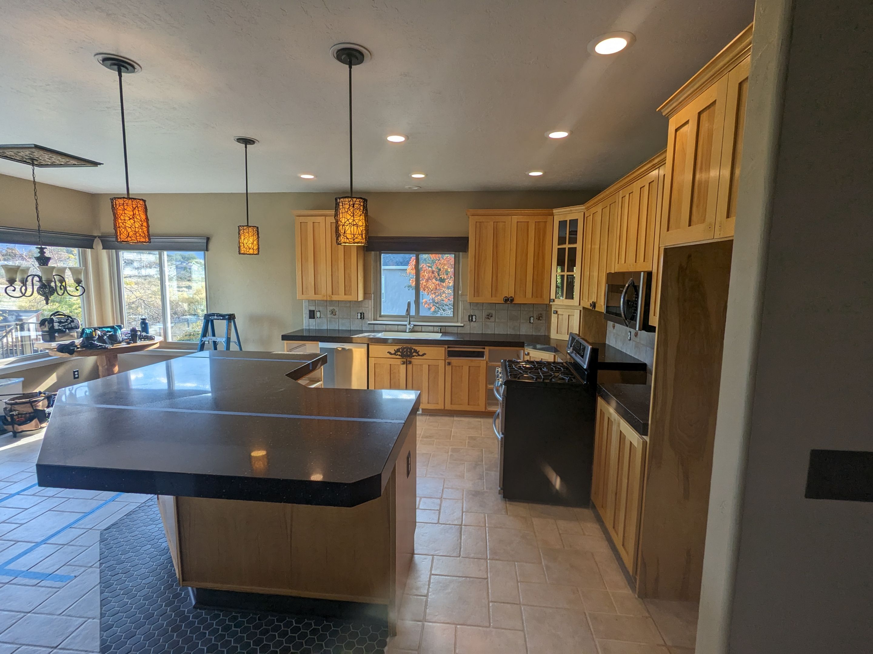 Project by Rudd Builders LLC by Rudd Builders LLC