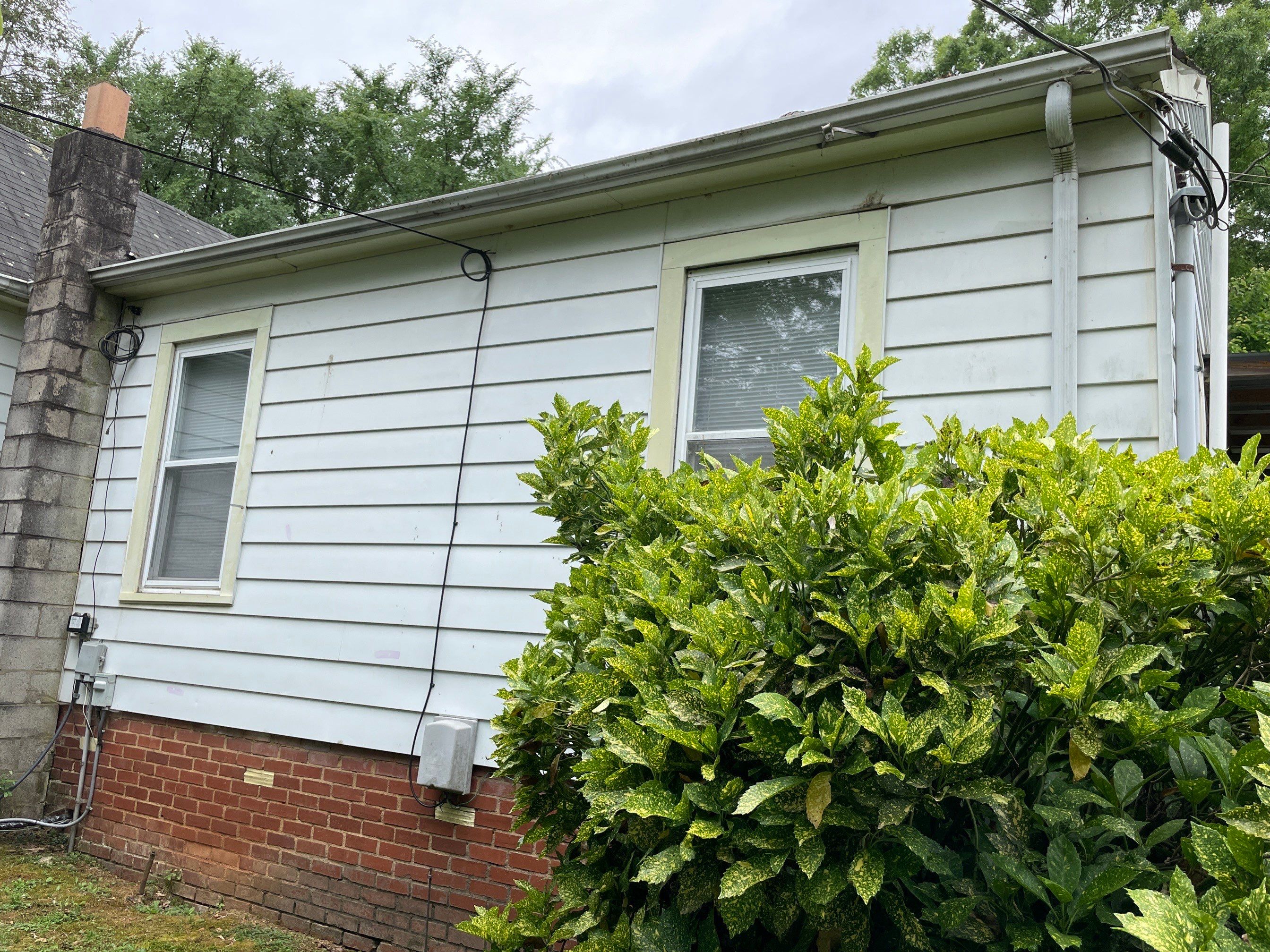 Residential Remodel Roofing, Siding and Gutters by Here4You Restoration 