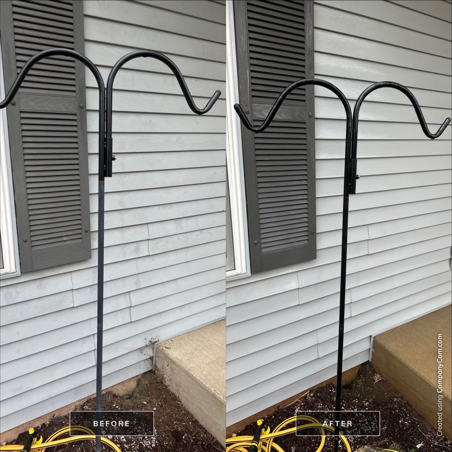 Project in Harvard by Simmons Power & Soft Washing