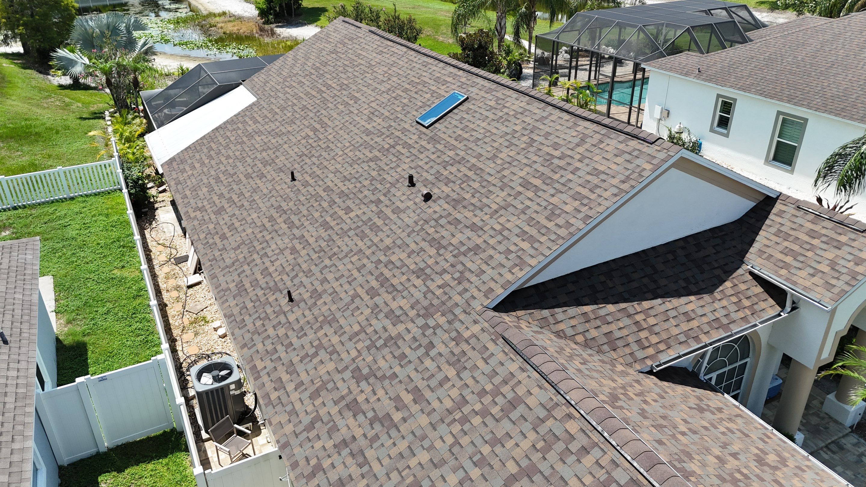 Roof Replacement in Tampa, FL by Shingle Masters Roofing