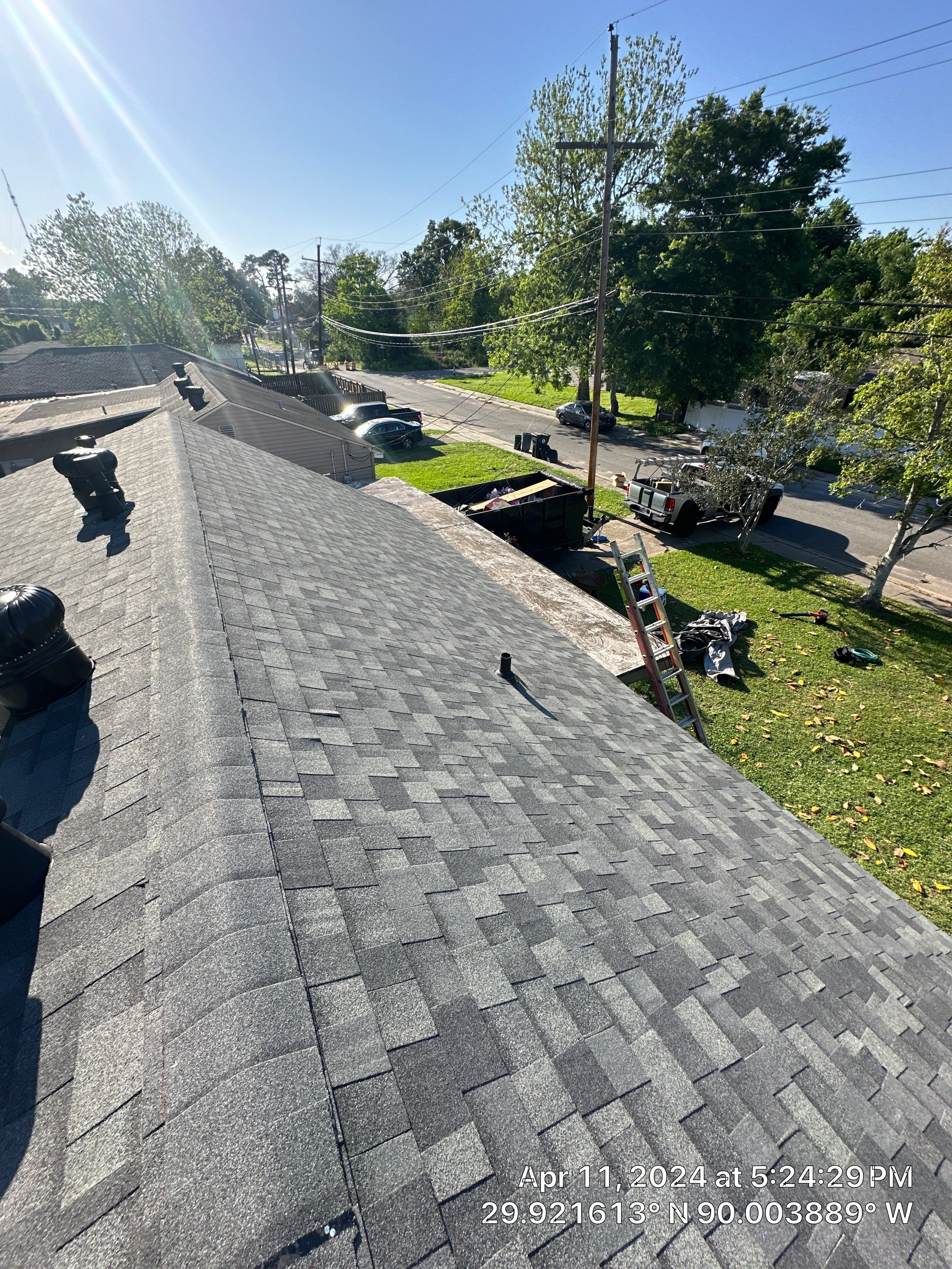 Fortified Roof by Peralta Renovations