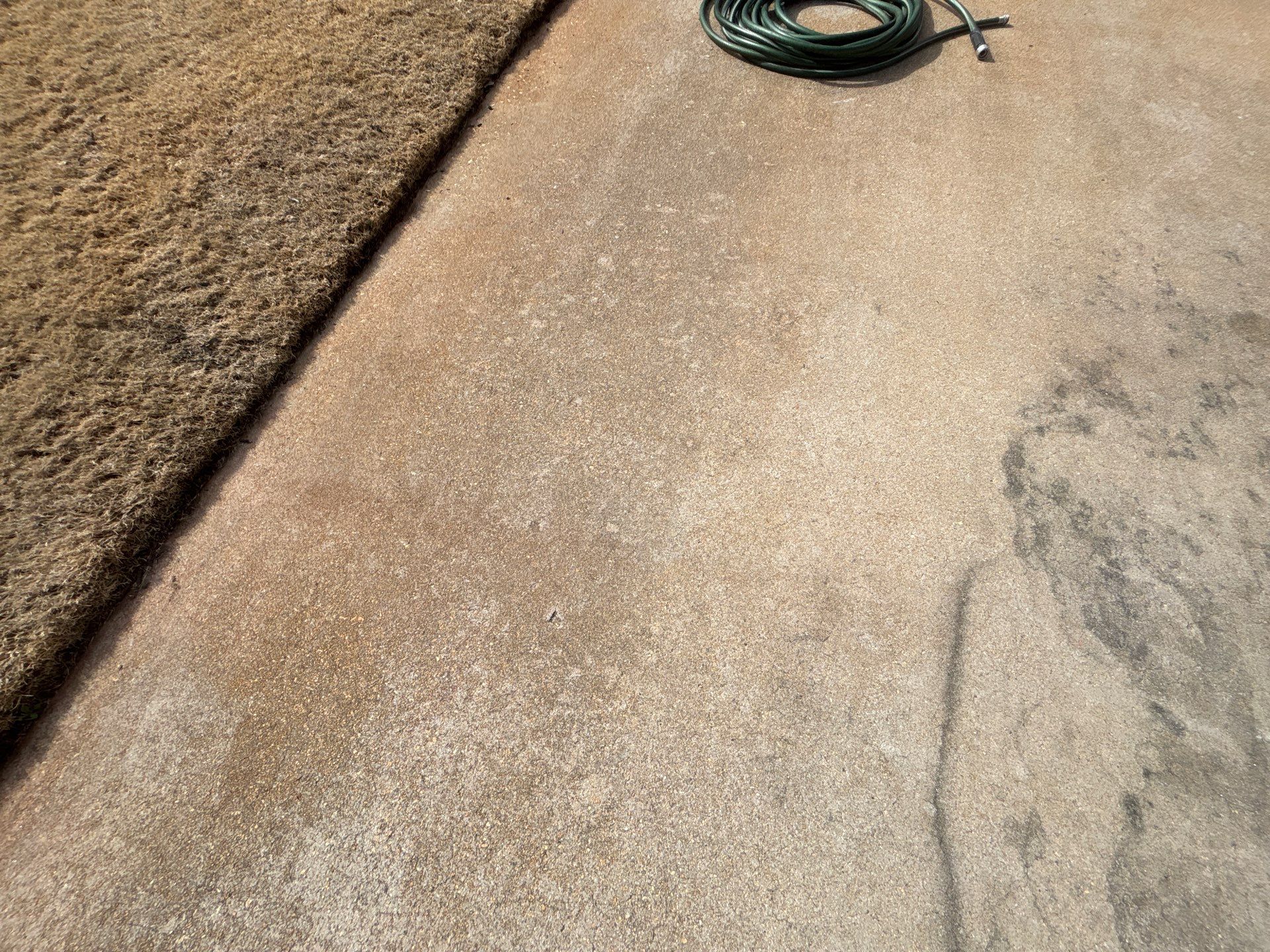 Concrete using Concrete Sealant by DuraSeal