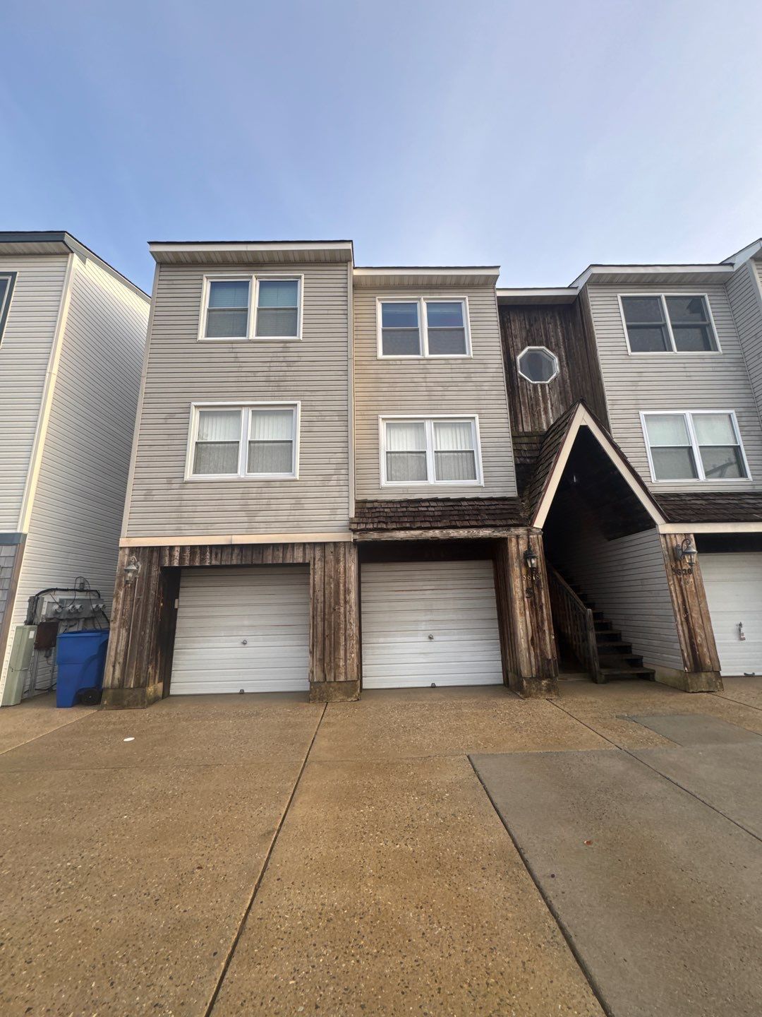 Commercial Cleaning using Building SoftWash by SJ Exterior