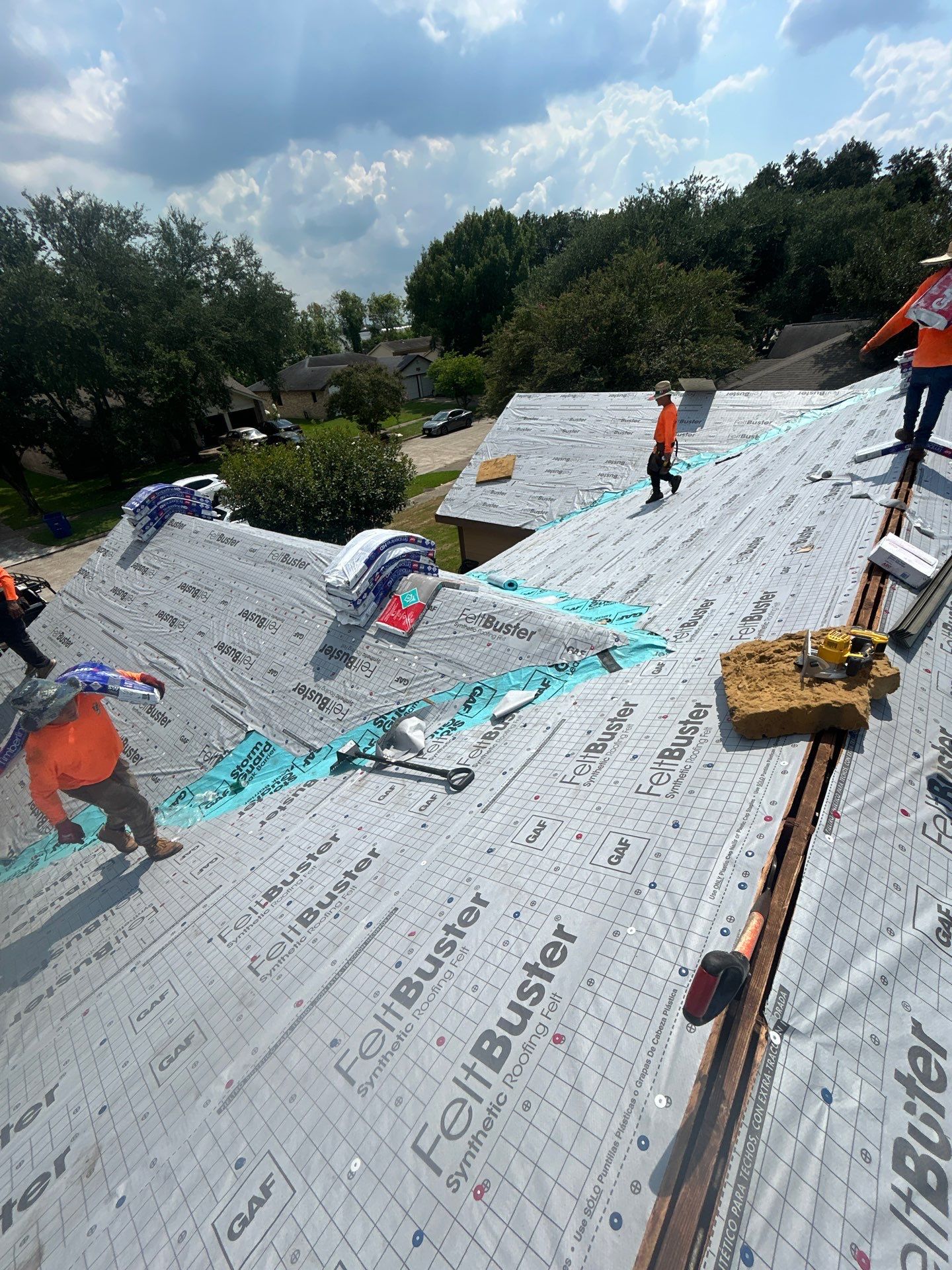 Roof Repair Baytown by Roof Repair Company