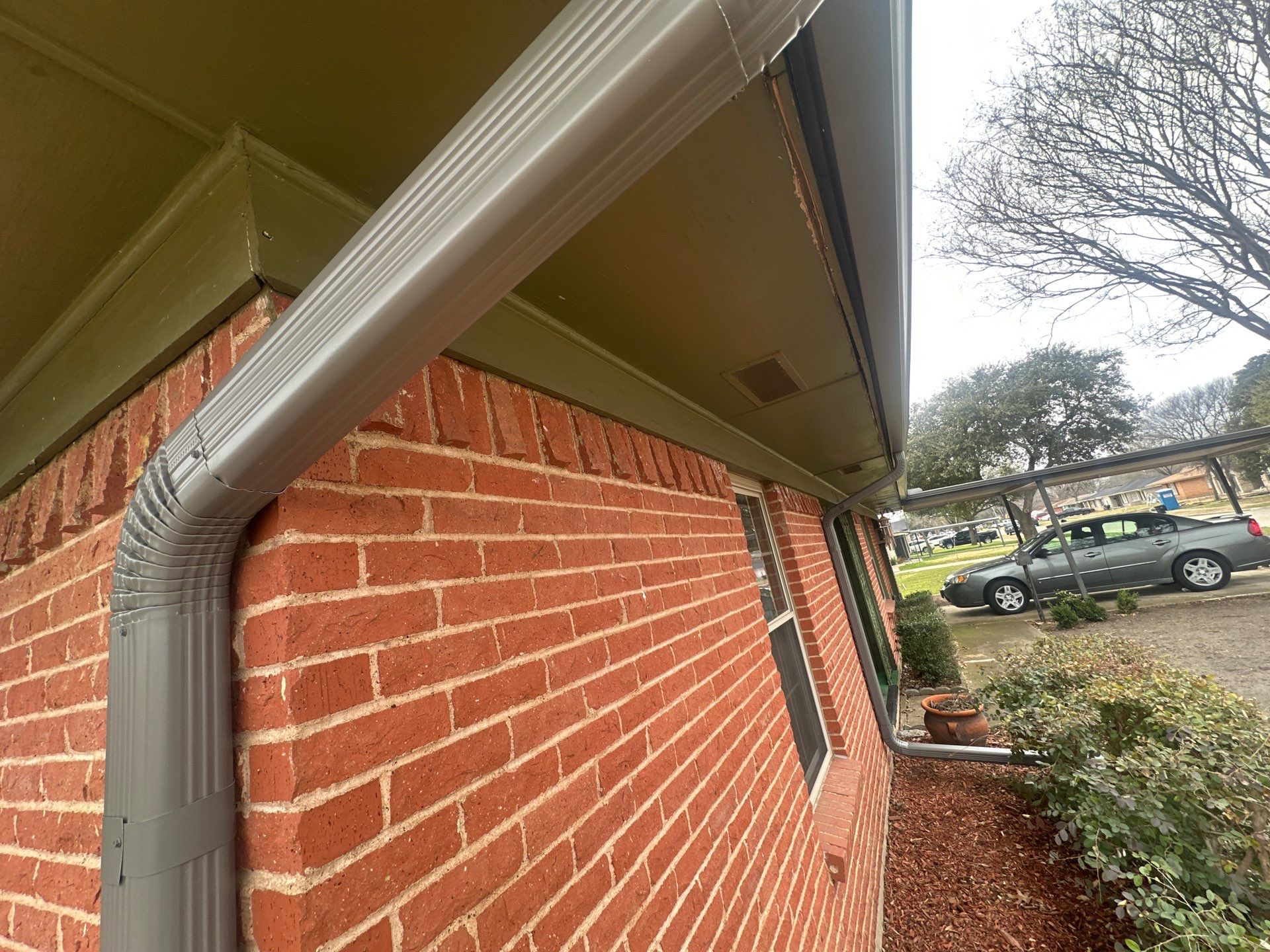 Project in Mesquite by Rhino Roofing and General Contracting, LLC