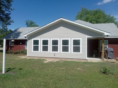 Bedroom Addition
