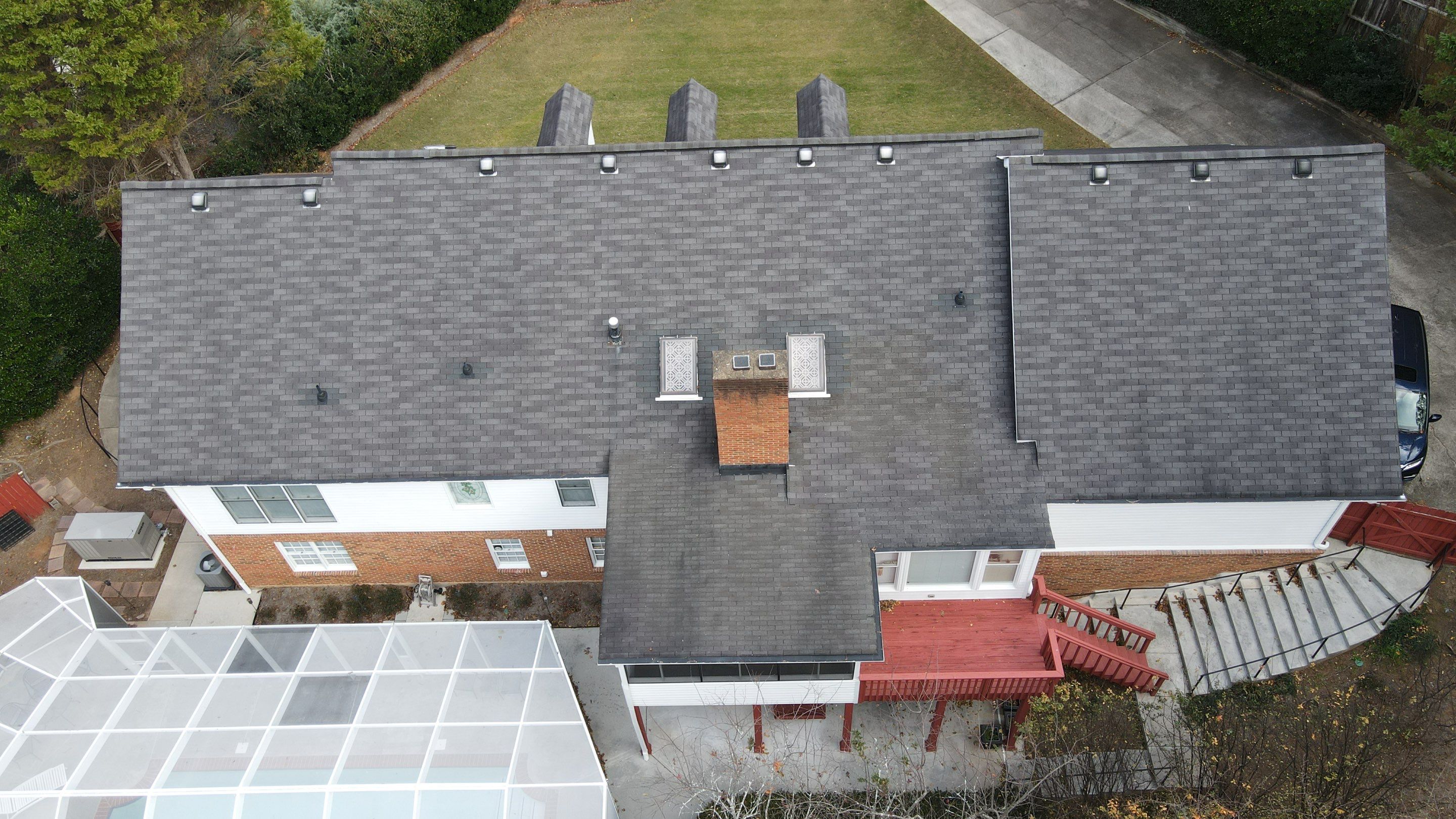 Stronger Roof, Stronger Warranty by Georgia Roof Advisors