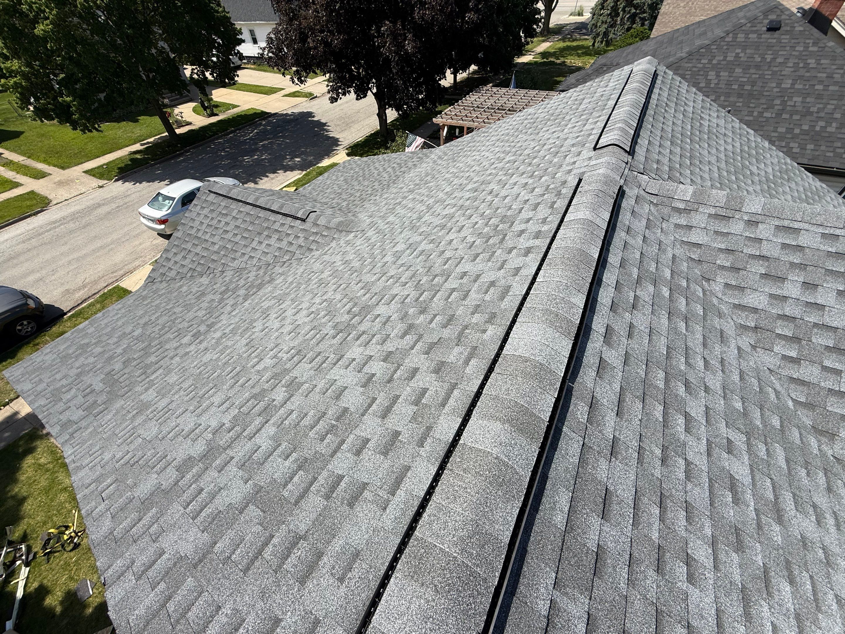 Roofing, gutters & siding replacement by Optimal Home Improvement 