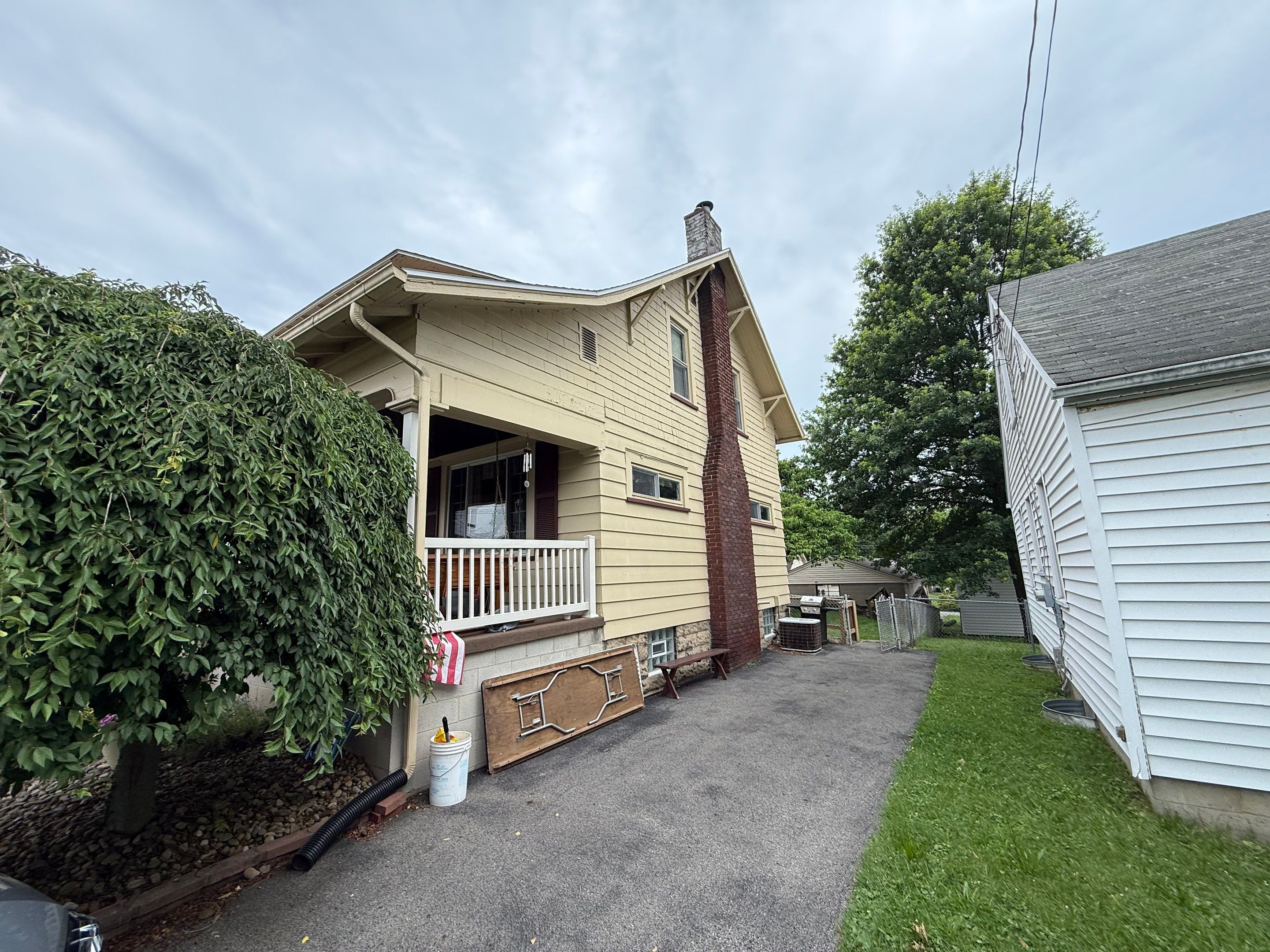 Project in McDonald, OH by P&D Painting