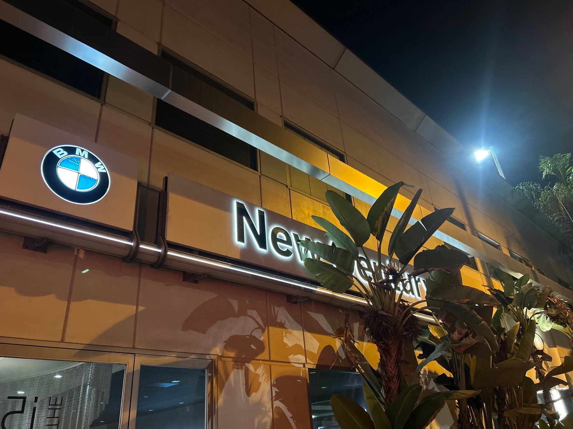 Project in Alhambra by Golden State Signs