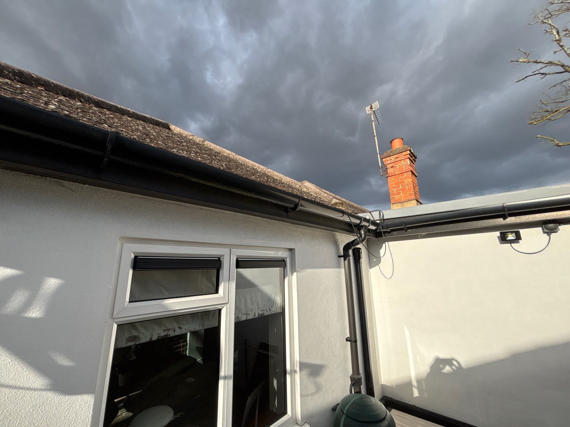 Roof Cleaning by Ges Exterior Cleaning ltd