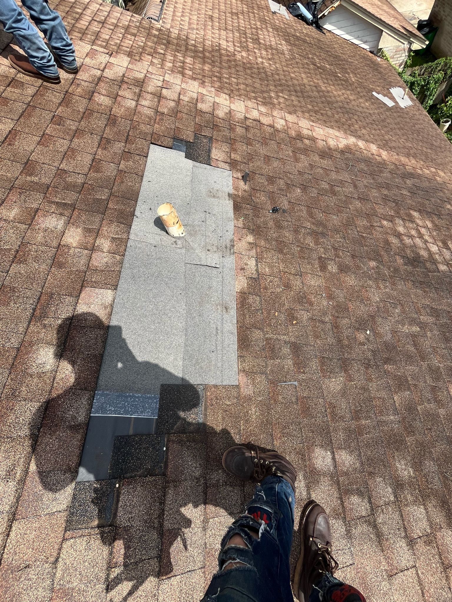 Roof Repair Spring by Roof Repair Company