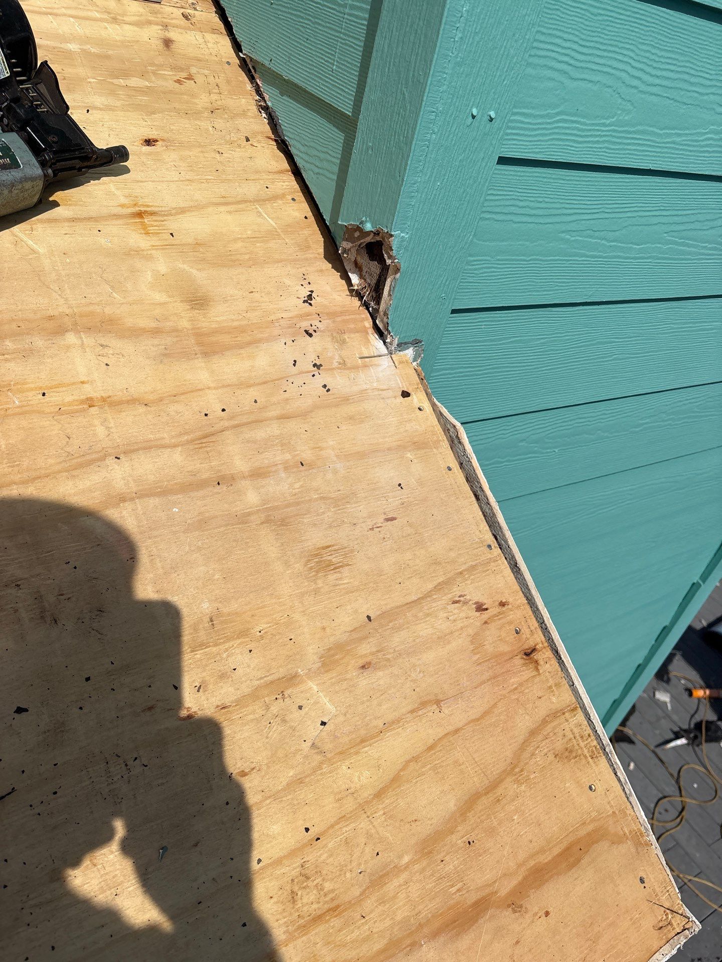 Port A Exterior by Bayfront Roofing and Construction