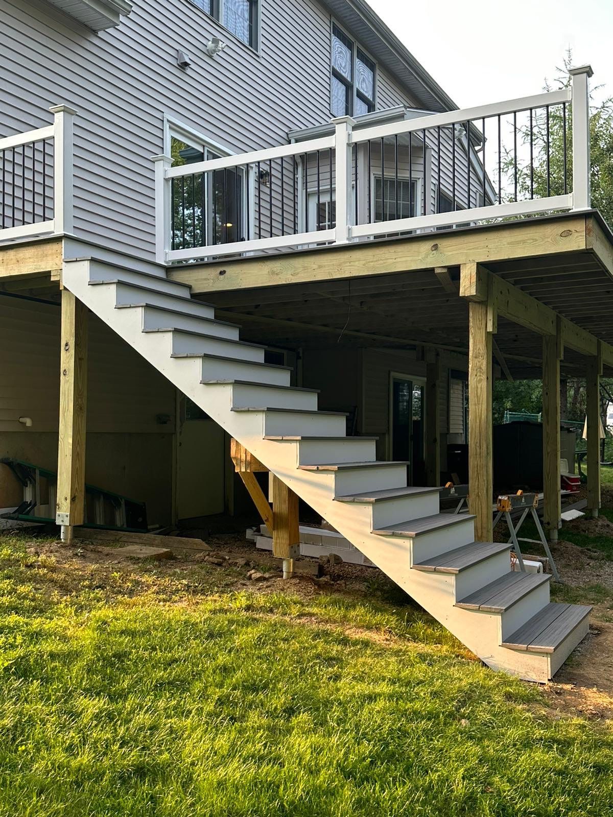 New Deck In by deck guardian