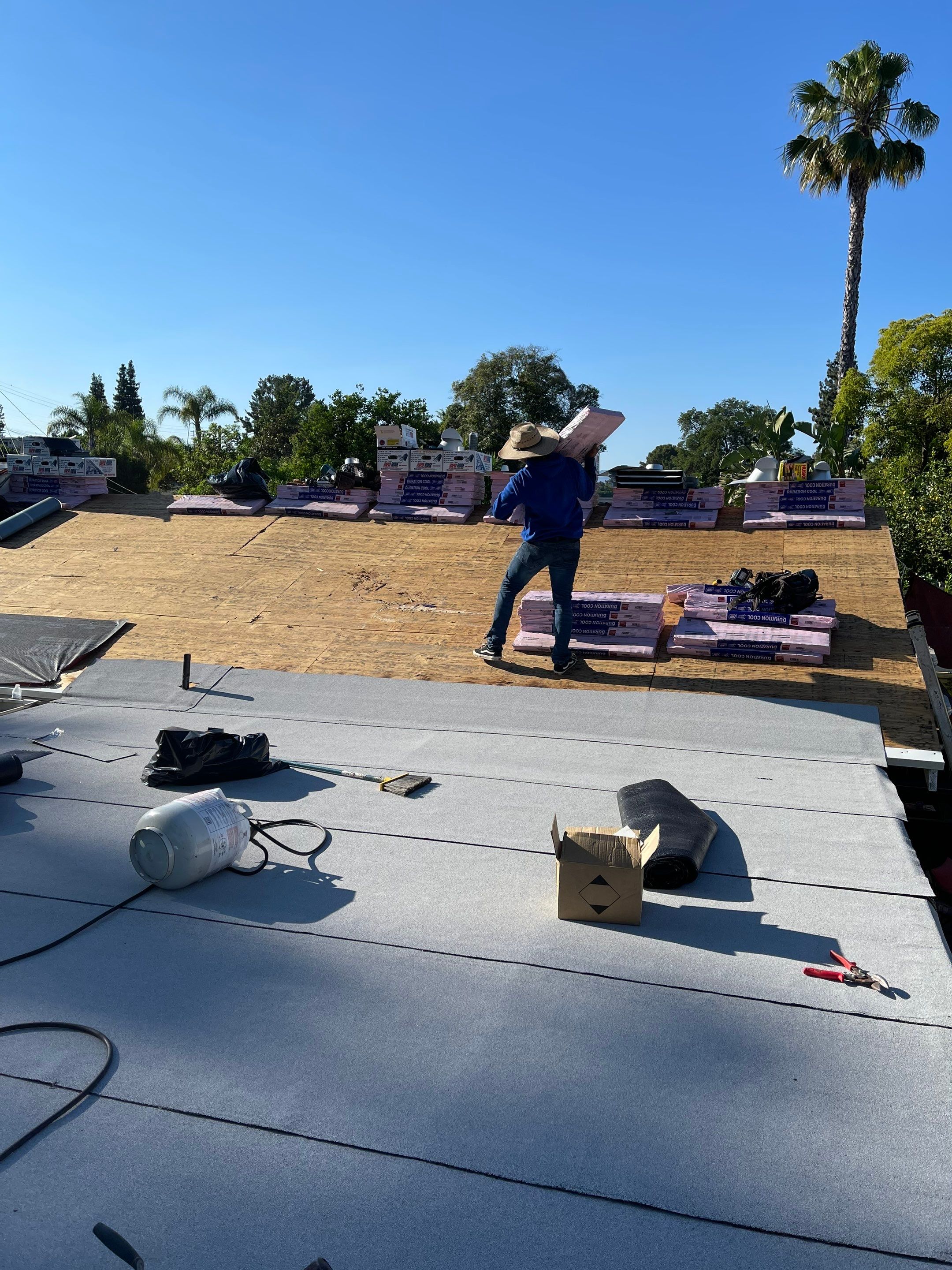 Roof Replacement - Valley Village CA 91607 by Epic Roof Replacement