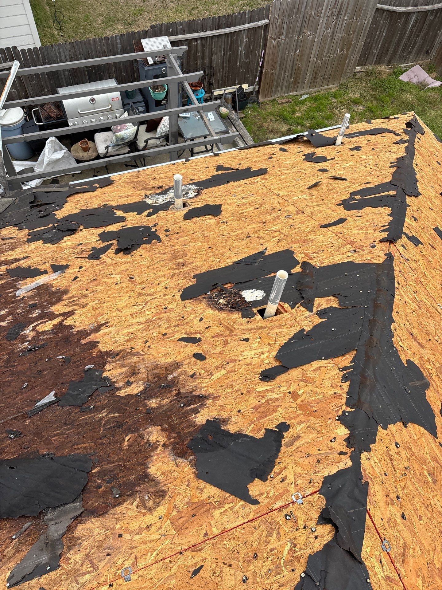 Roof Replacement Tomball by Roof Repair Company