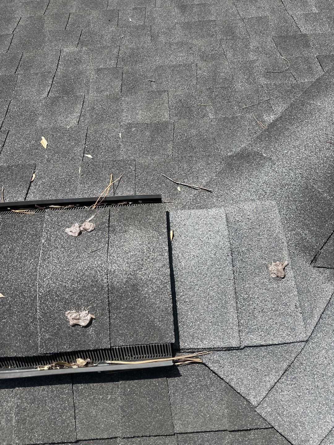 Residential Roofing Repair using Owen's Corning Duration (Lifetime) Shingles by Roof Repair Company