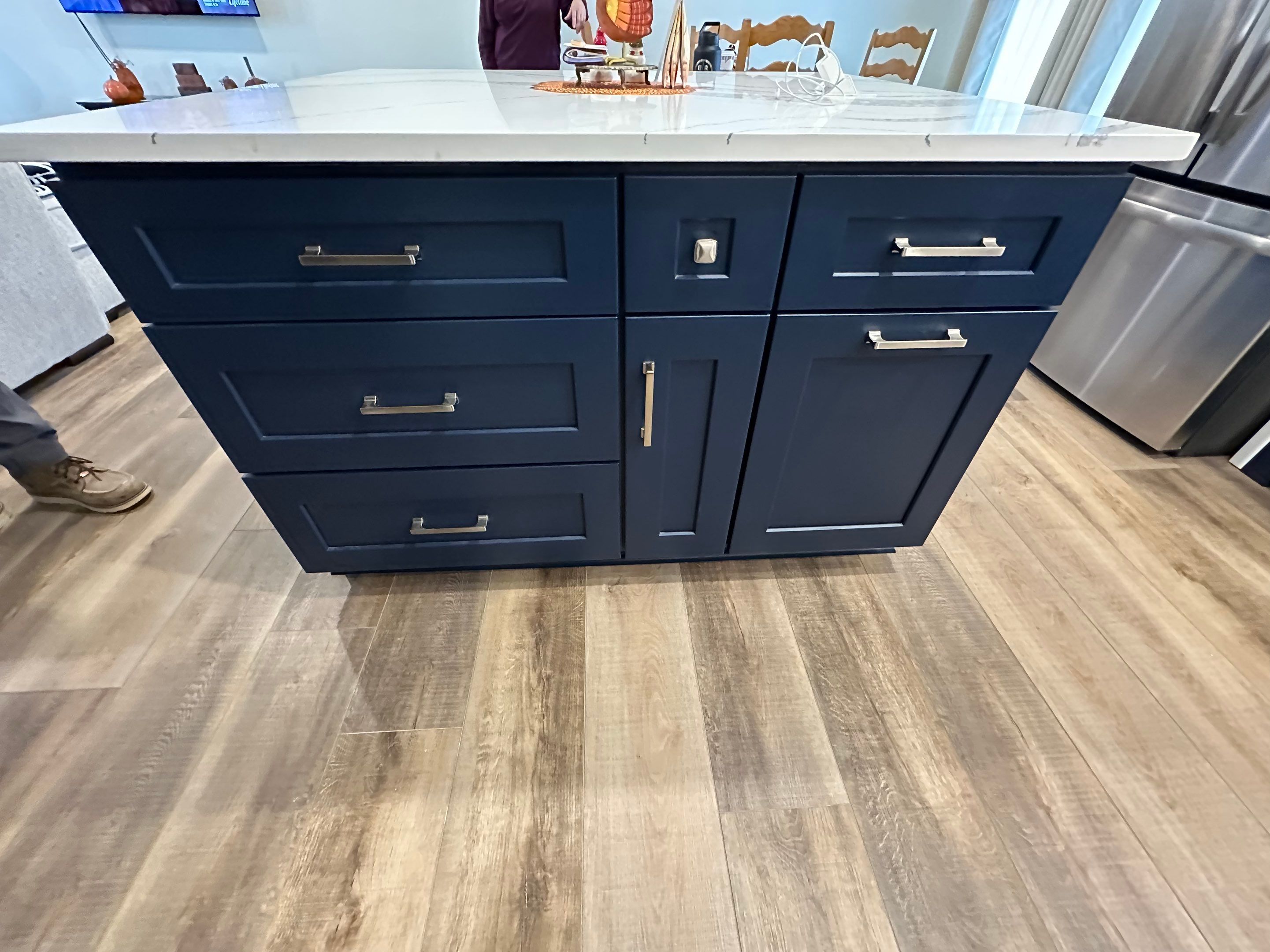 Project in Omaha by Bennett Design + Build