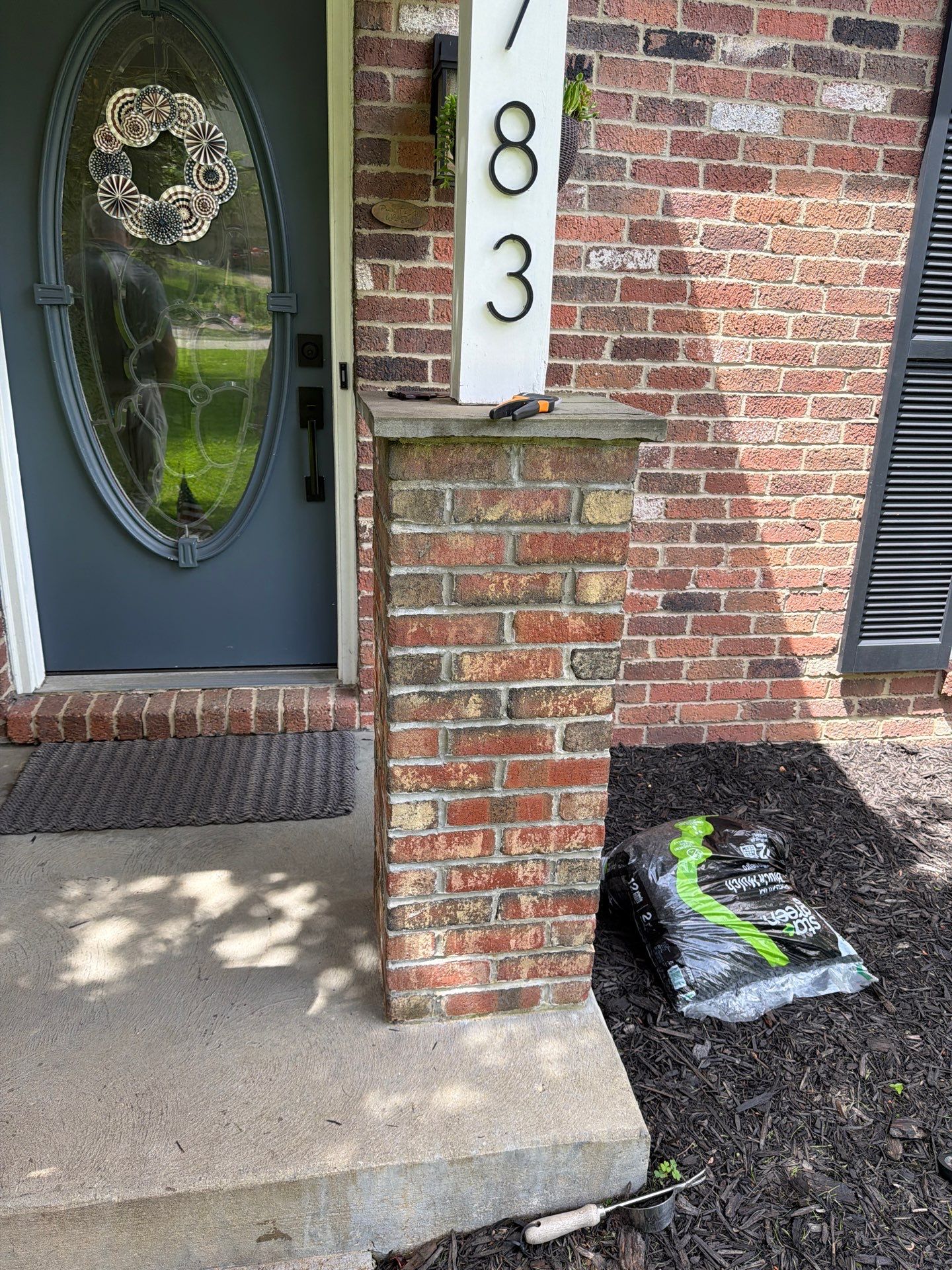 Ascend Siding Replacement and Custom Cedar Porch Renovation in Allison Park by Ideal Siding Pittsburgh