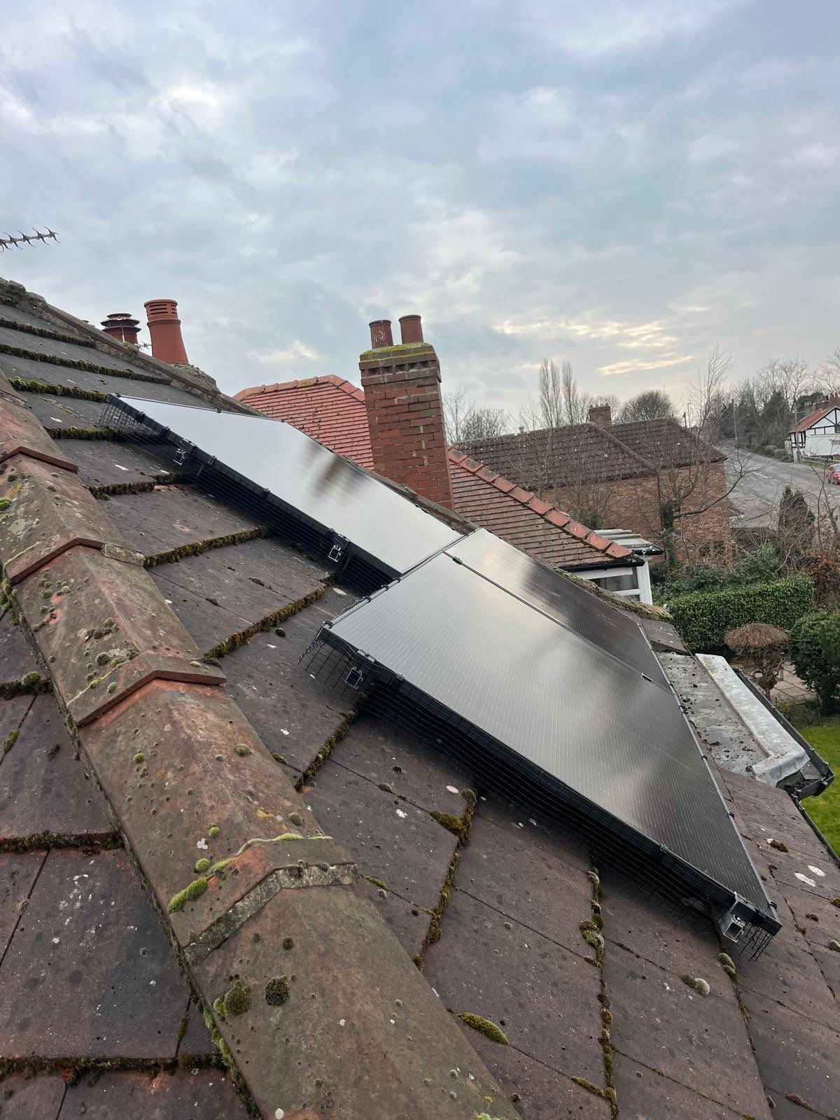 πβ‘ Fully Renewables + Fully Electric = Zero Carbon Foot Print by Elite Services Group Ltd