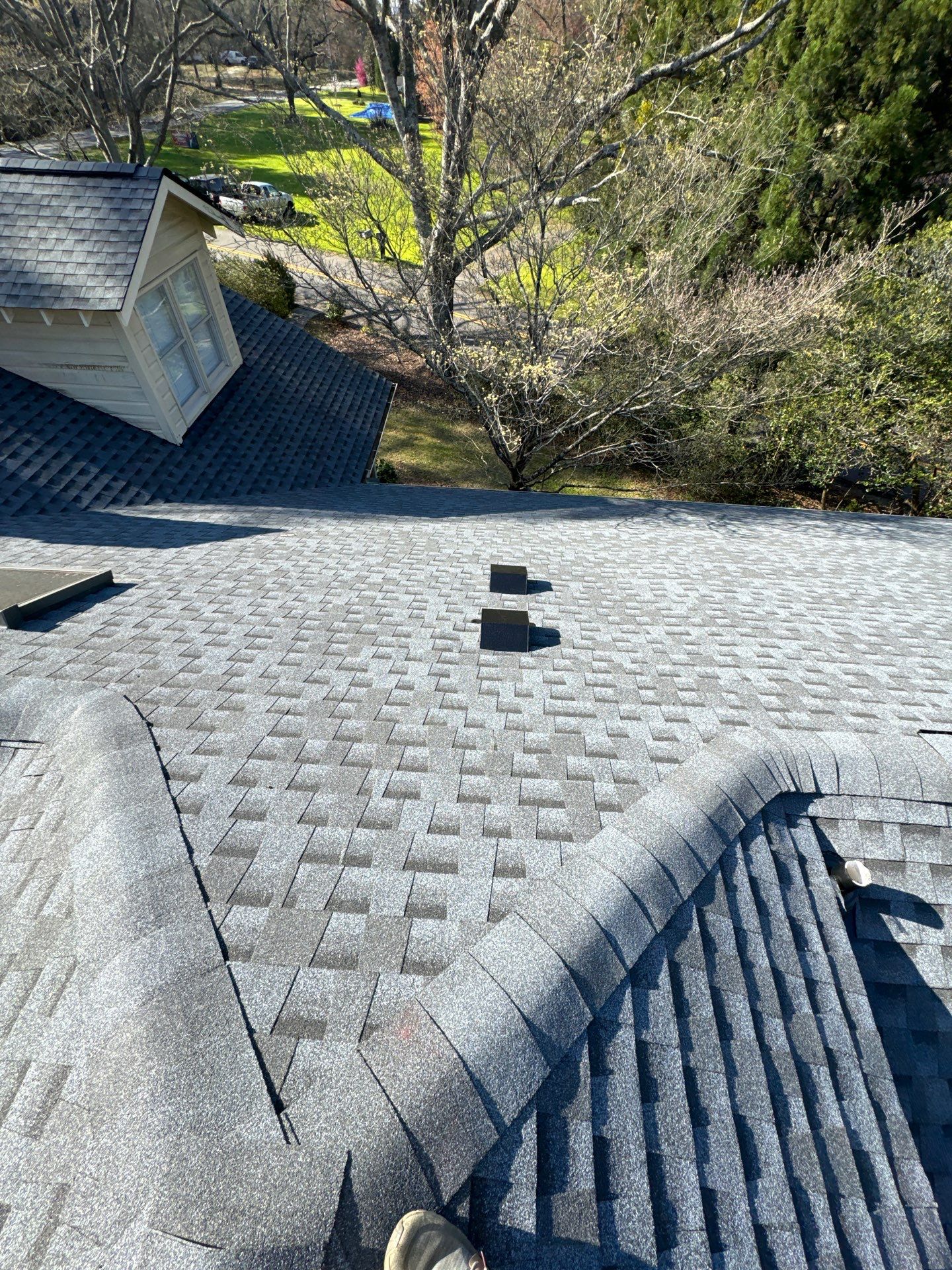 The Handegans by United Contracting and Roofing